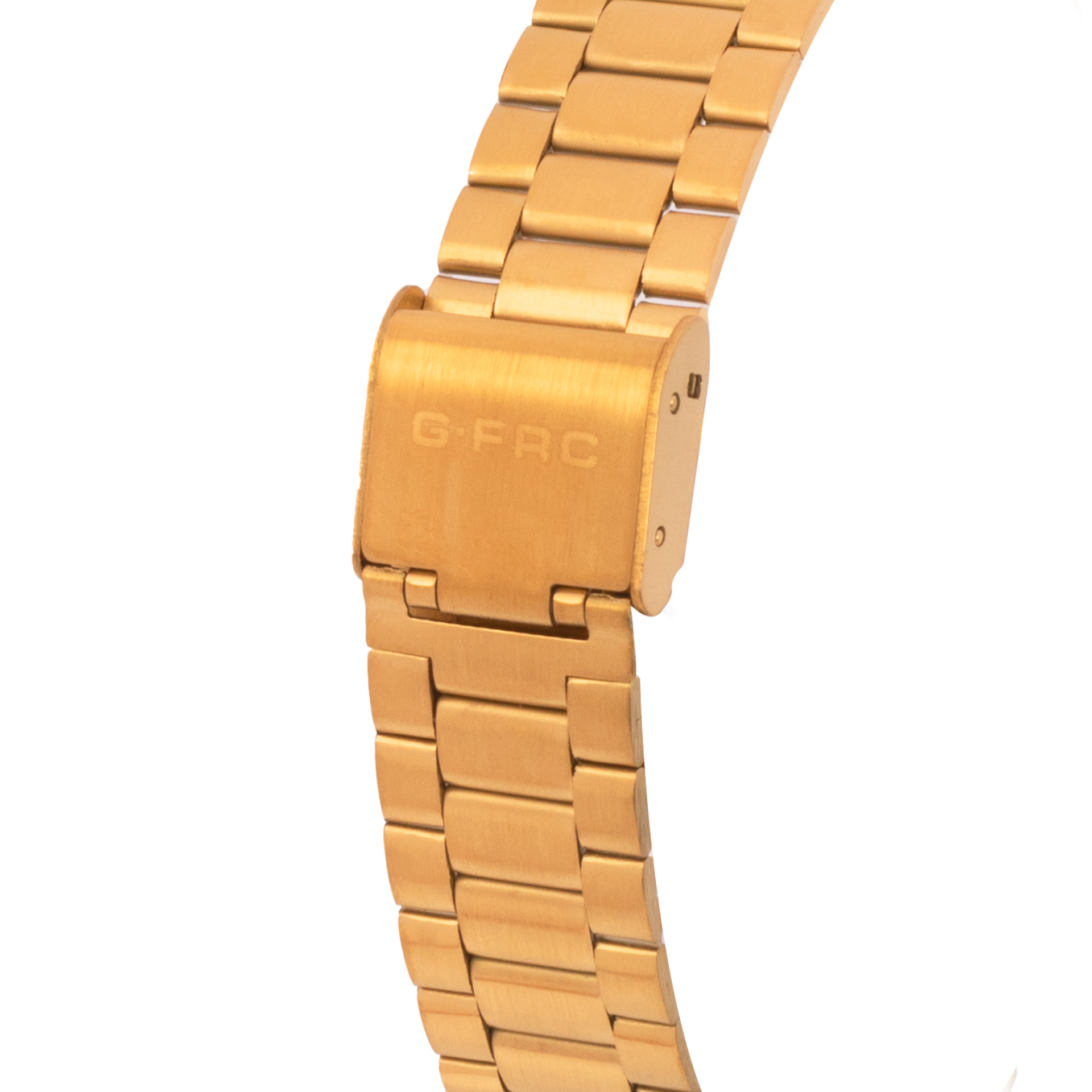 Reloj G-FORCE SPORT A19148 Unisex con pulso metálico