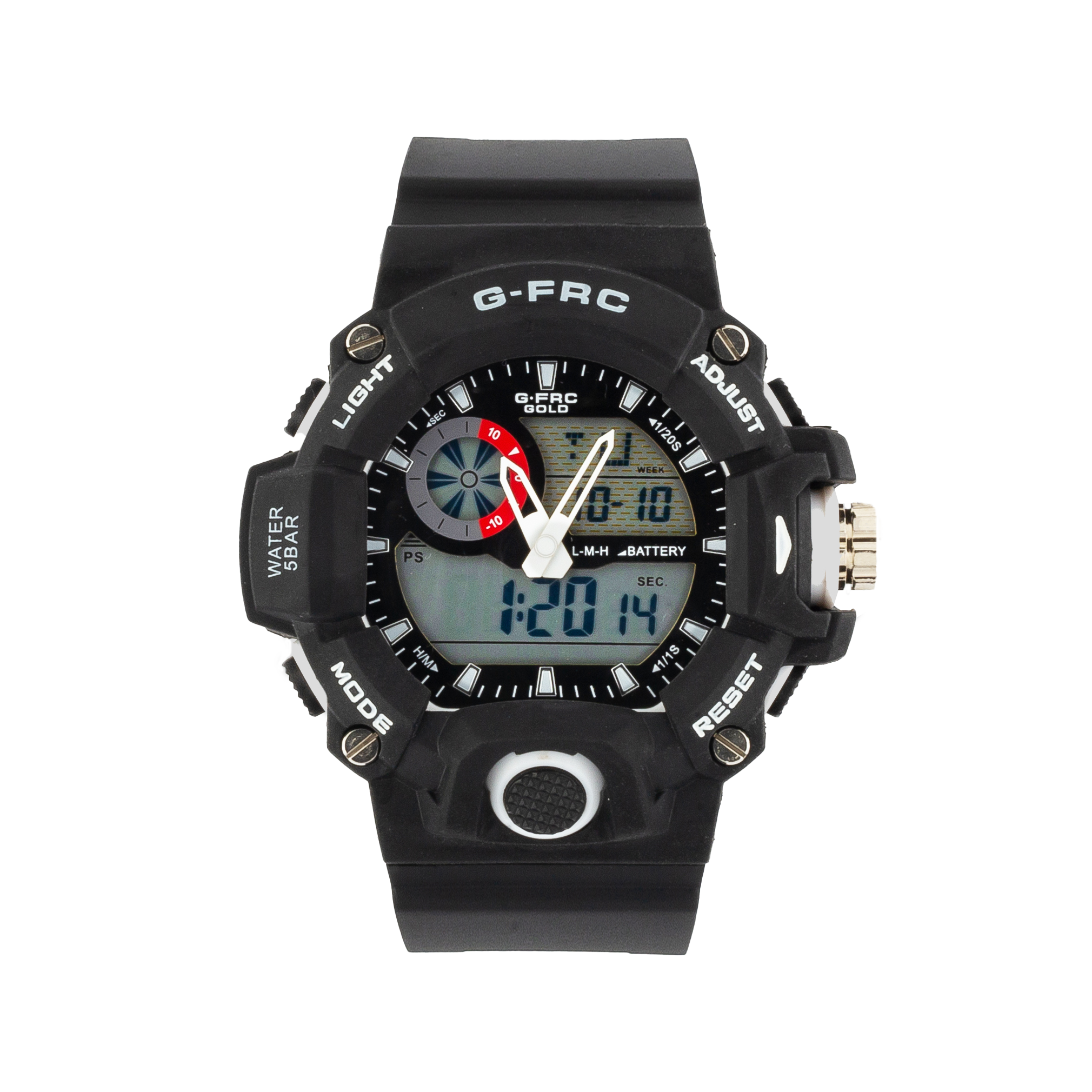 Reloj G-FORCE GOLD AK14101 plástico para hombre