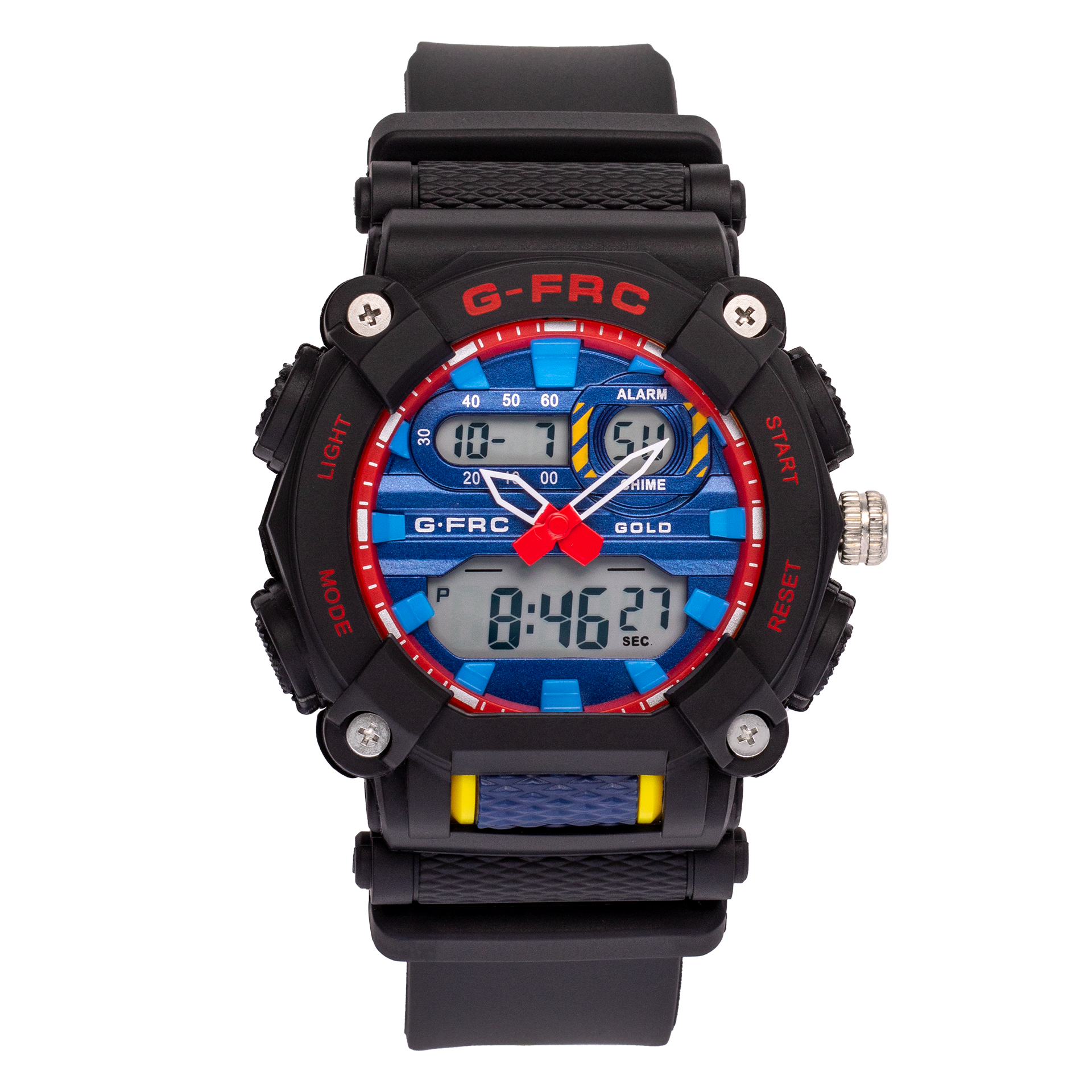Reloj G-FORCE GOLD AK21180 plástico para hombre
