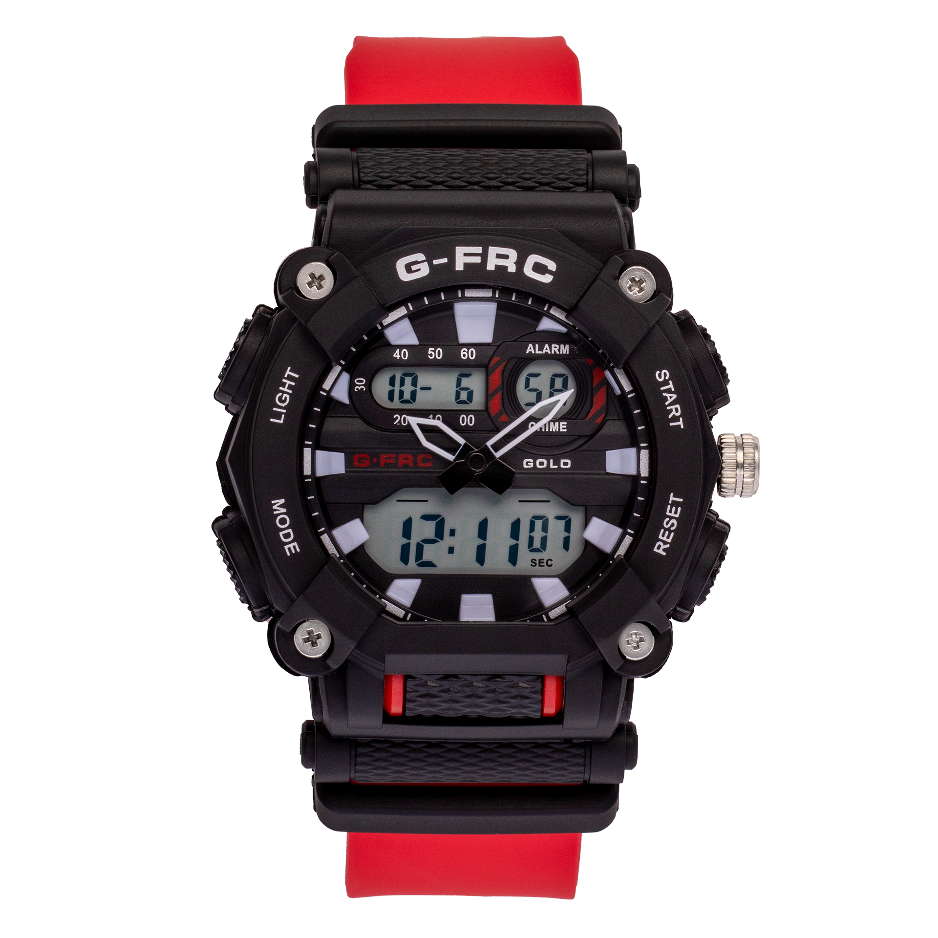 Reloj G-FORCE GOLD AK21180 plástico para hombre