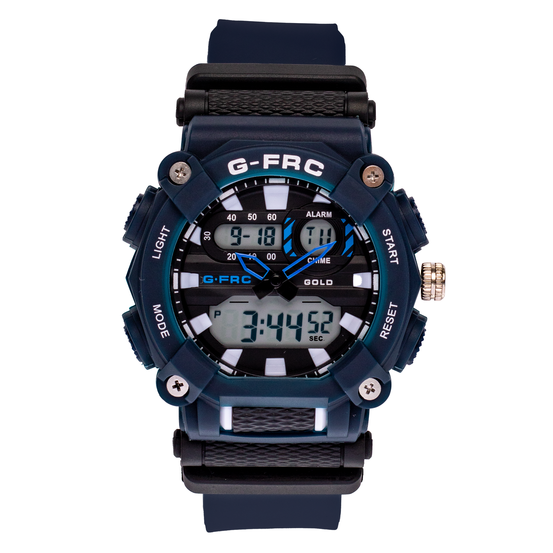 Reloj G-FORCE GOLD AK21180 plástico para hombre