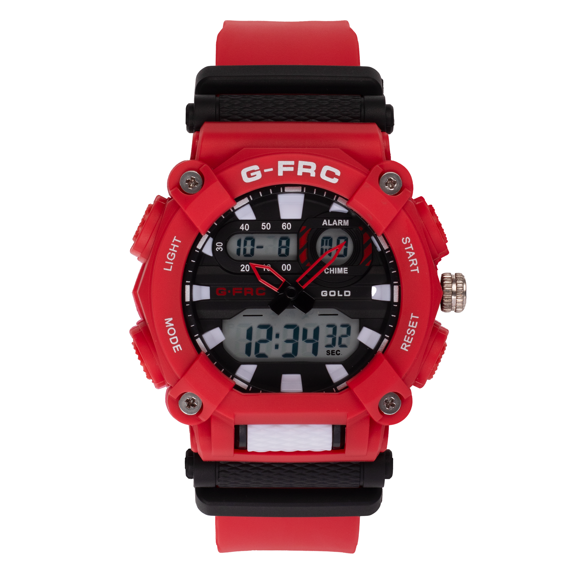 Reloj G-FORCE GOLD AK21180 plástico para hombre