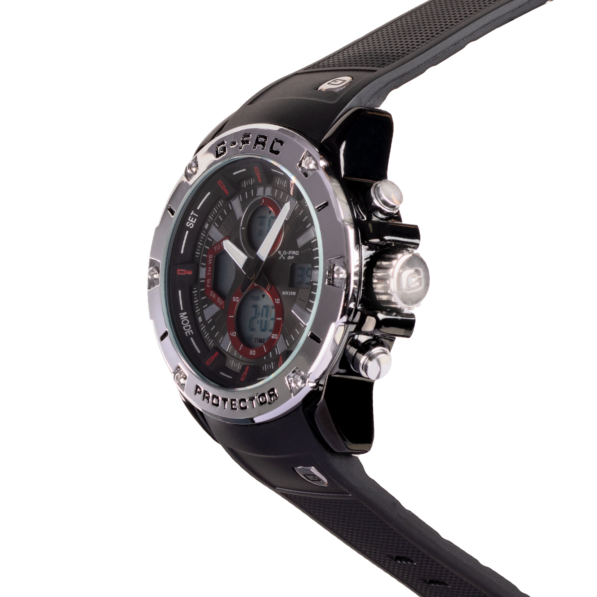 Reloj G-FORCE GP Plástico AL169 para hombre