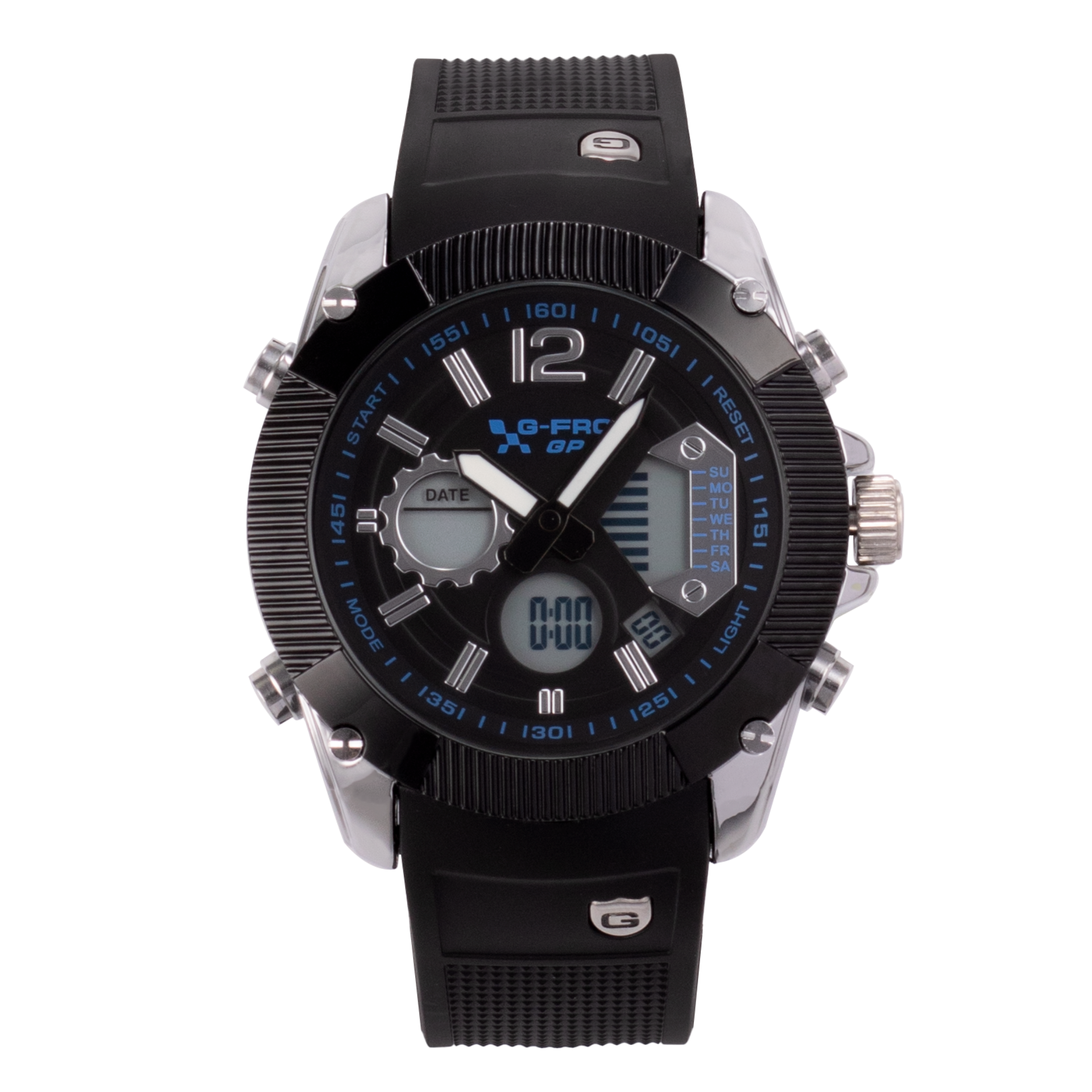 Reloj G-FORCE GP Plástico AL180 para hombre