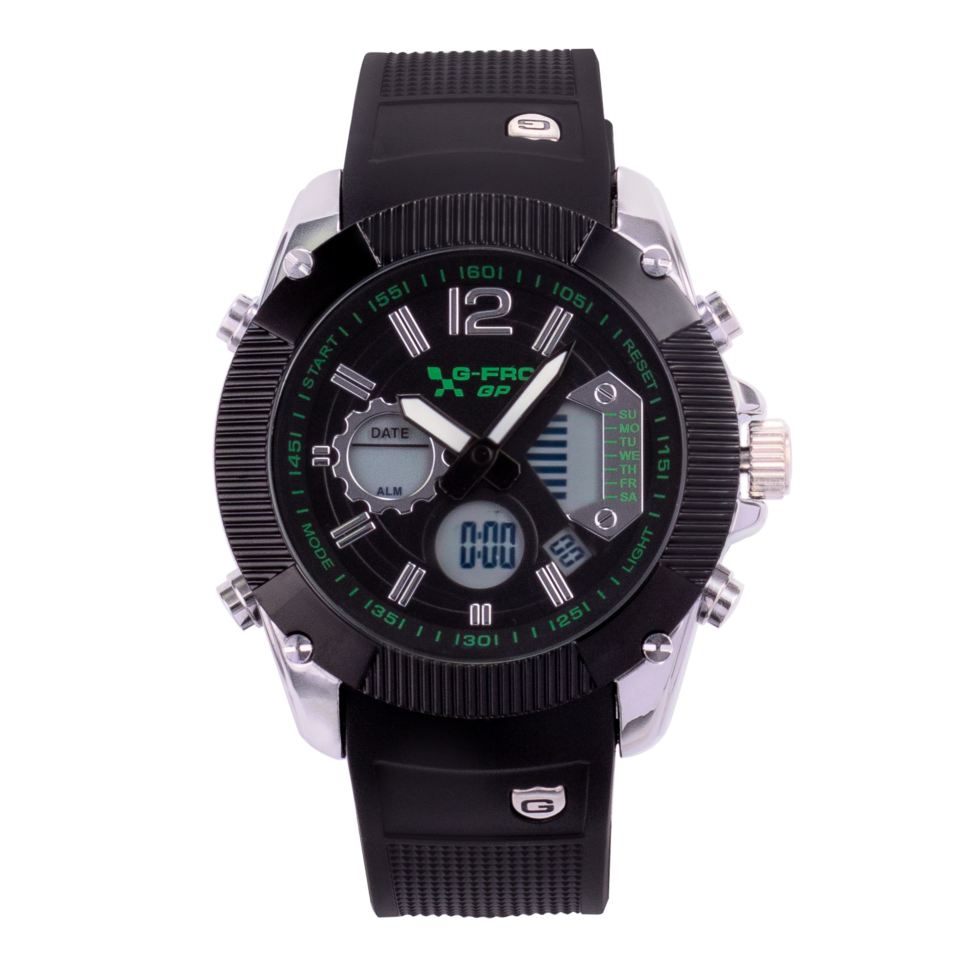 Reloj G-FORCE GP Plástico AL180 para hombre