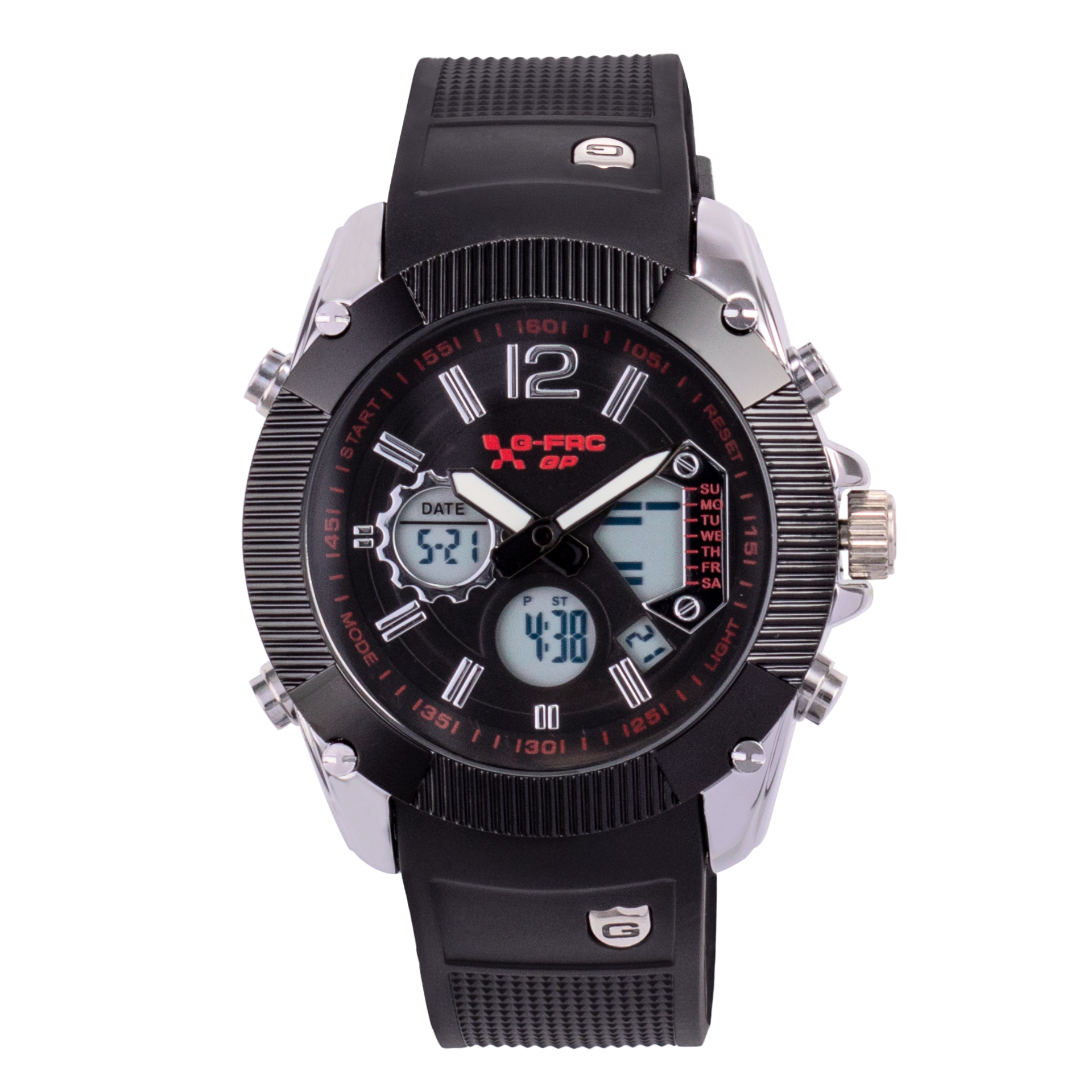 Reloj G-FORCE GP Plástico AL180 para hombre