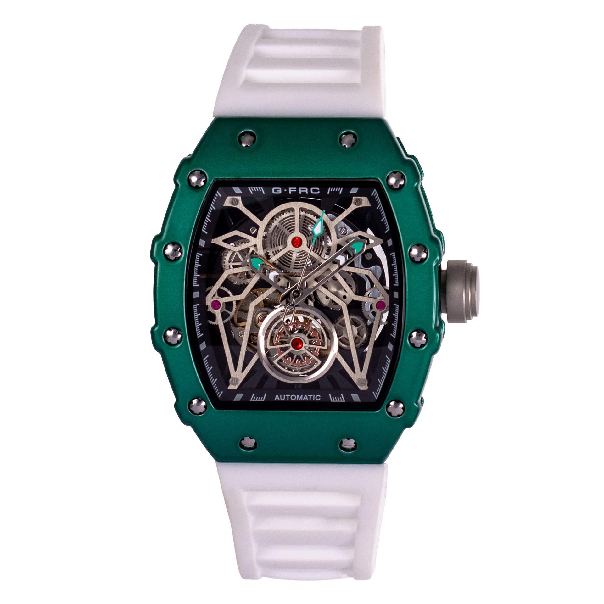 Reloj G-FORCE AUTOMATIC AT895 pulso plástico
