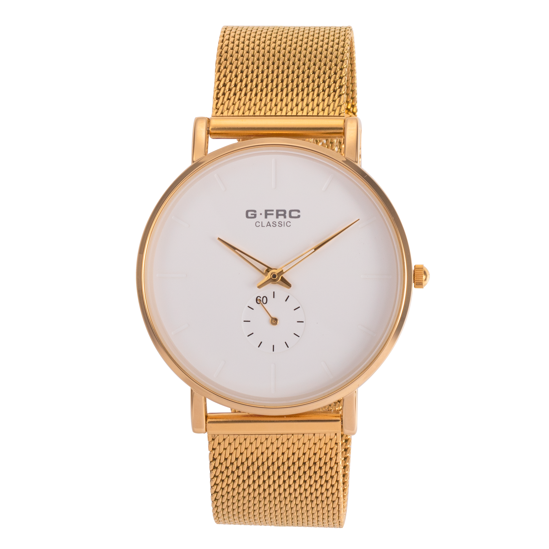 Reloj G-FORCE CLASSIC C301 análogo plano para hombre