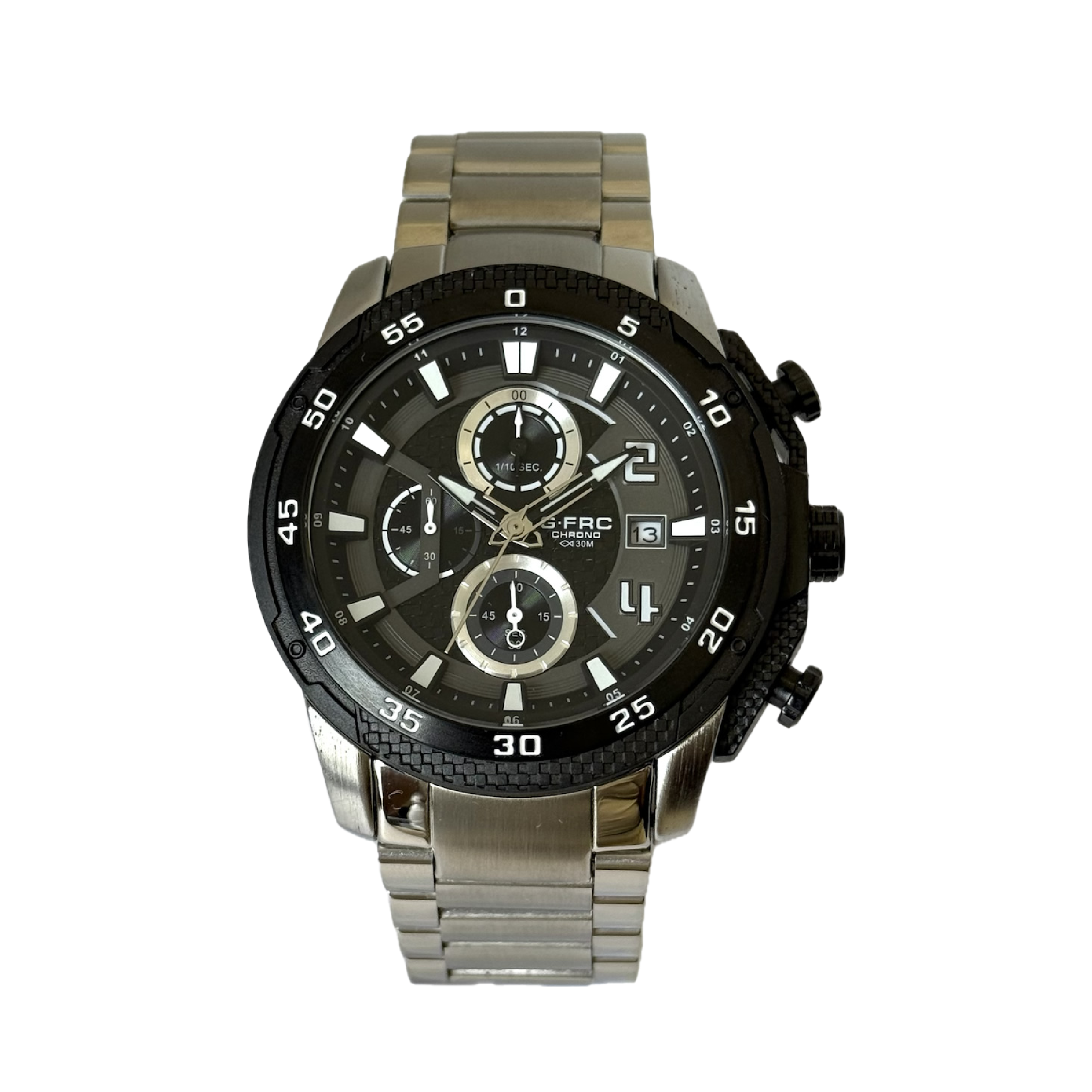 Reloj G-FORCE CHRONO GF8047 Pulso en Acero Inoxidable para hombre