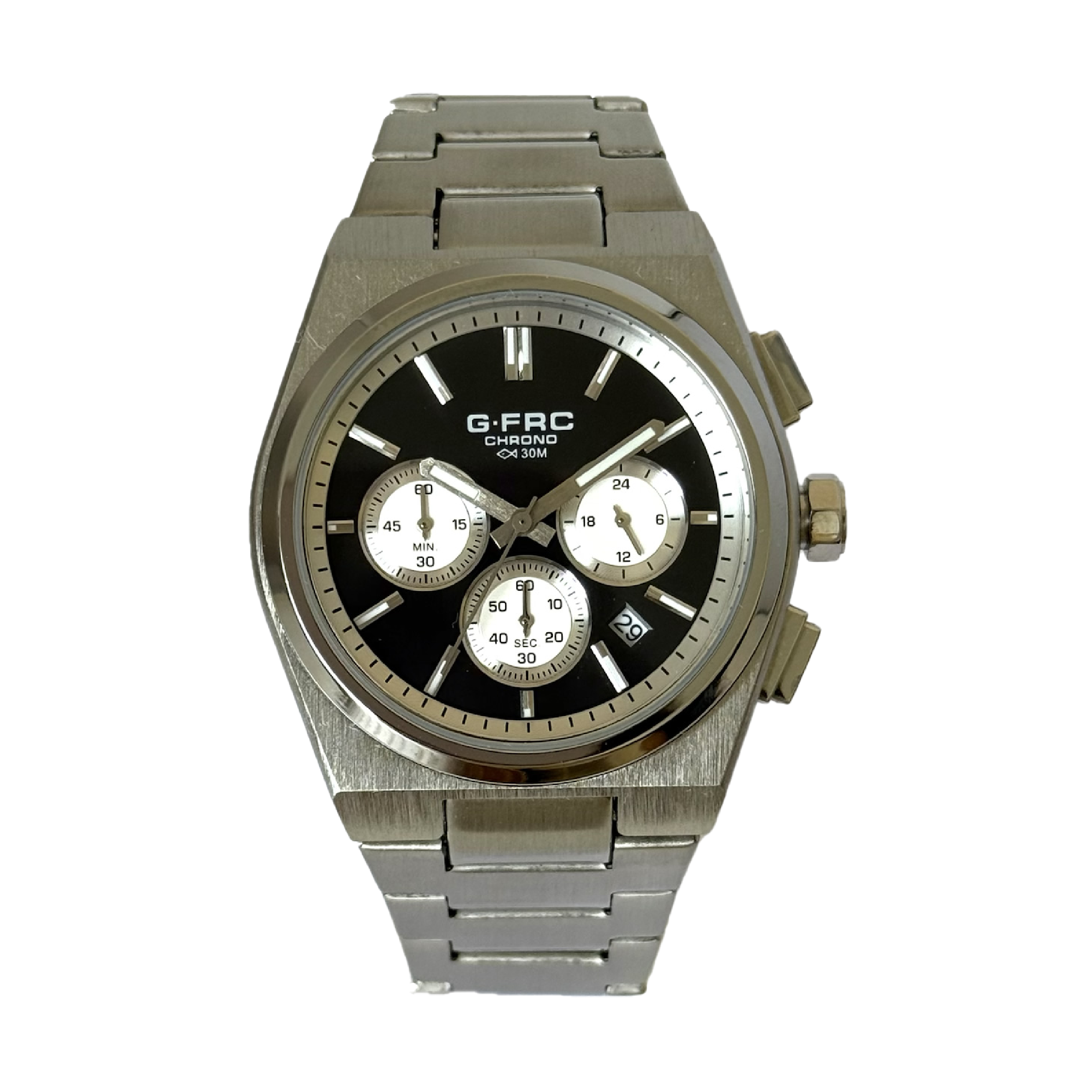 Reloj G-FORCE CHRONO GF8048 Pulso en Acero Inoxidable para hombre
