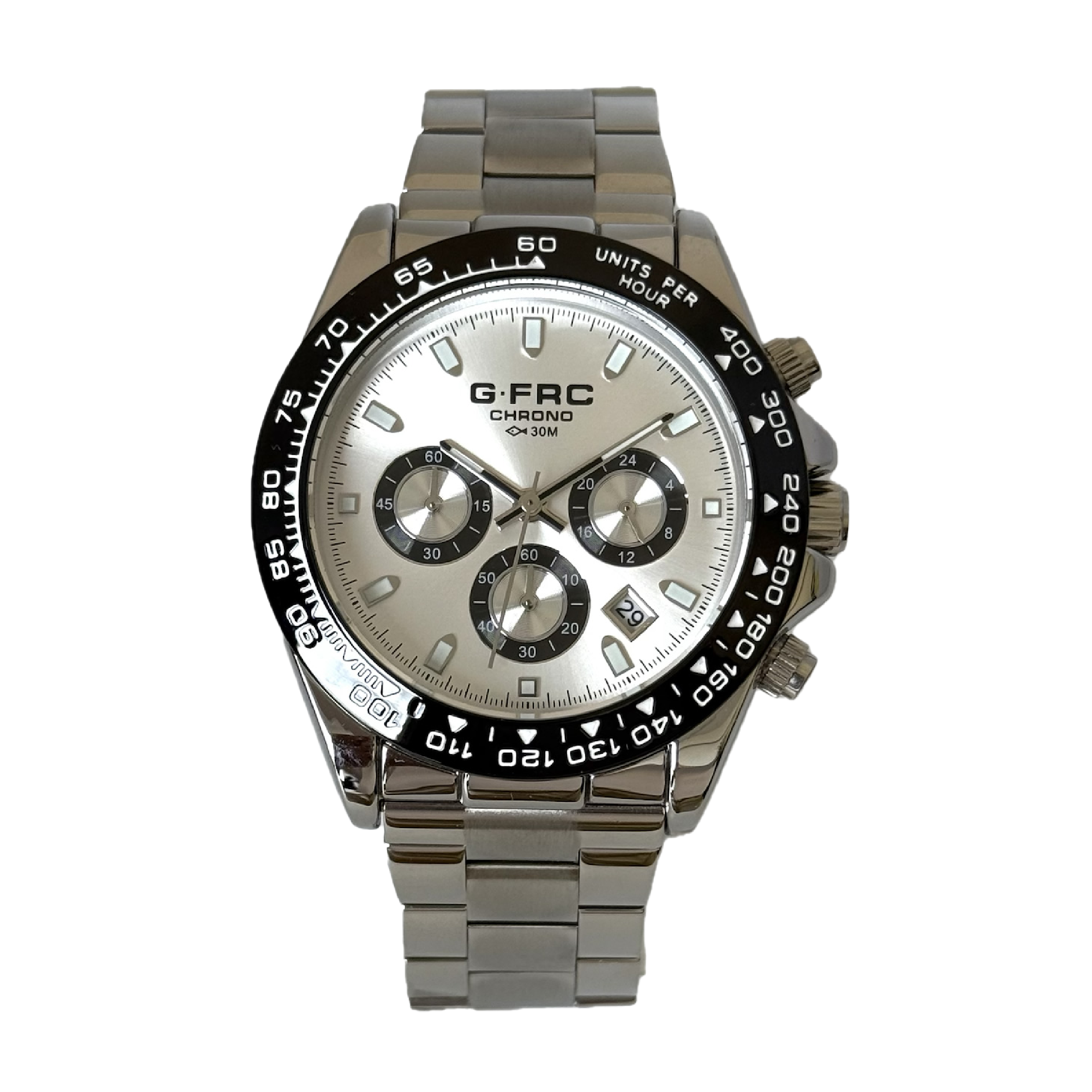 Reloj G-FORCE CHRONO GF8054 Pulso en Acero Inoxidable para hombre