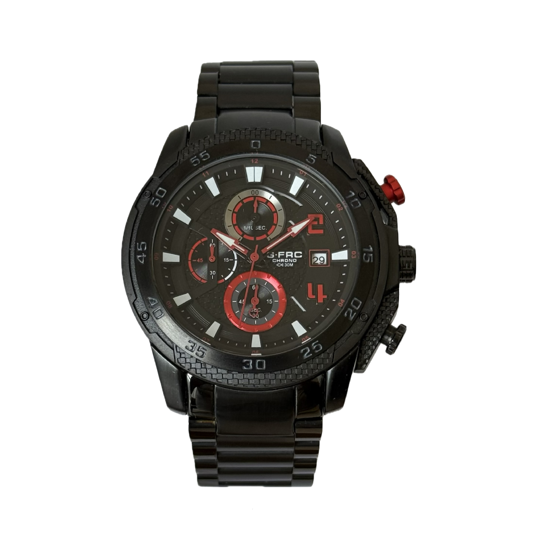 Reloj G-FORCE CHRONO GF8047 Pulso en Acero Inoxidable para hombre