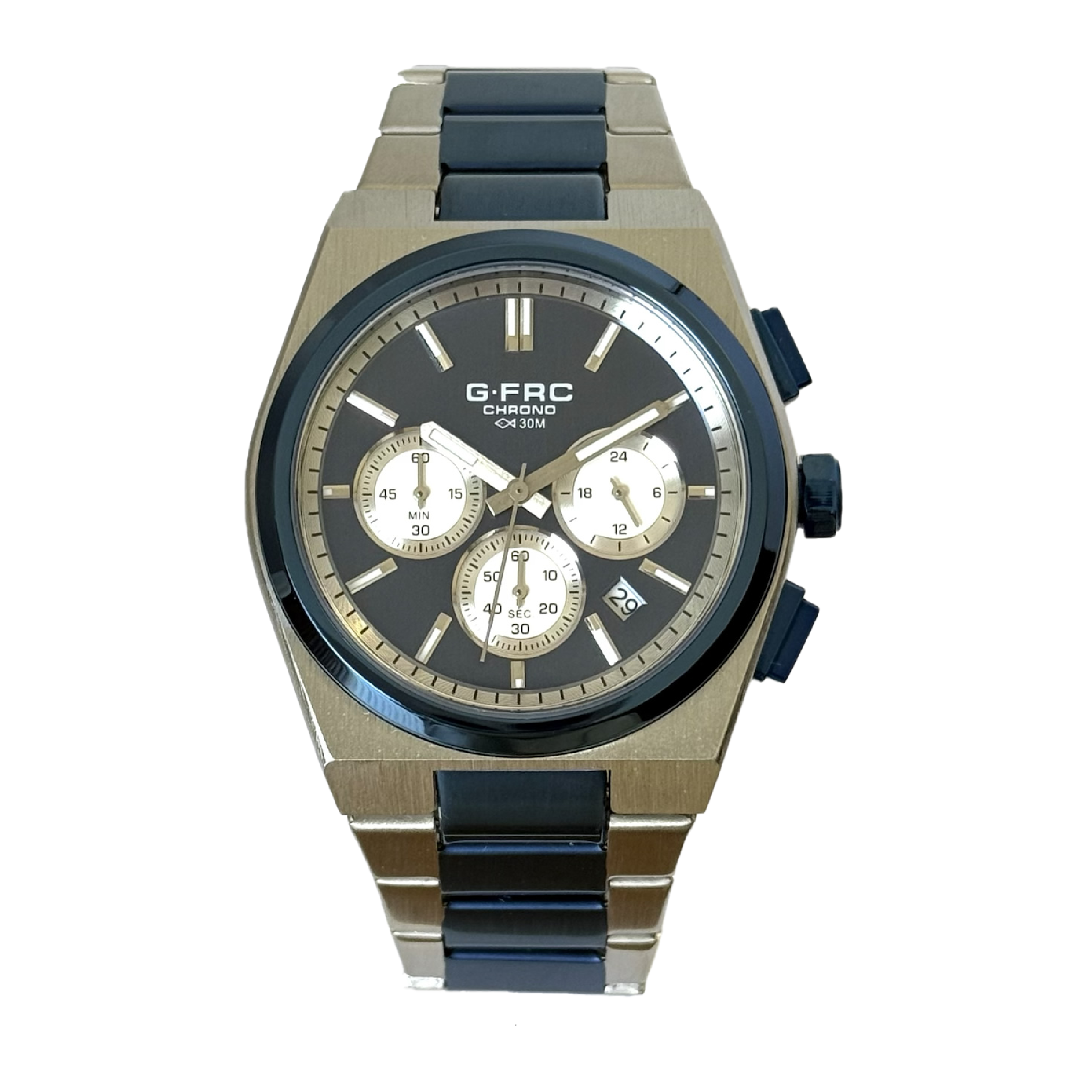 Reloj G-FORCE CHRONO GF8048 Pulso en Acero Inoxidable para hombre