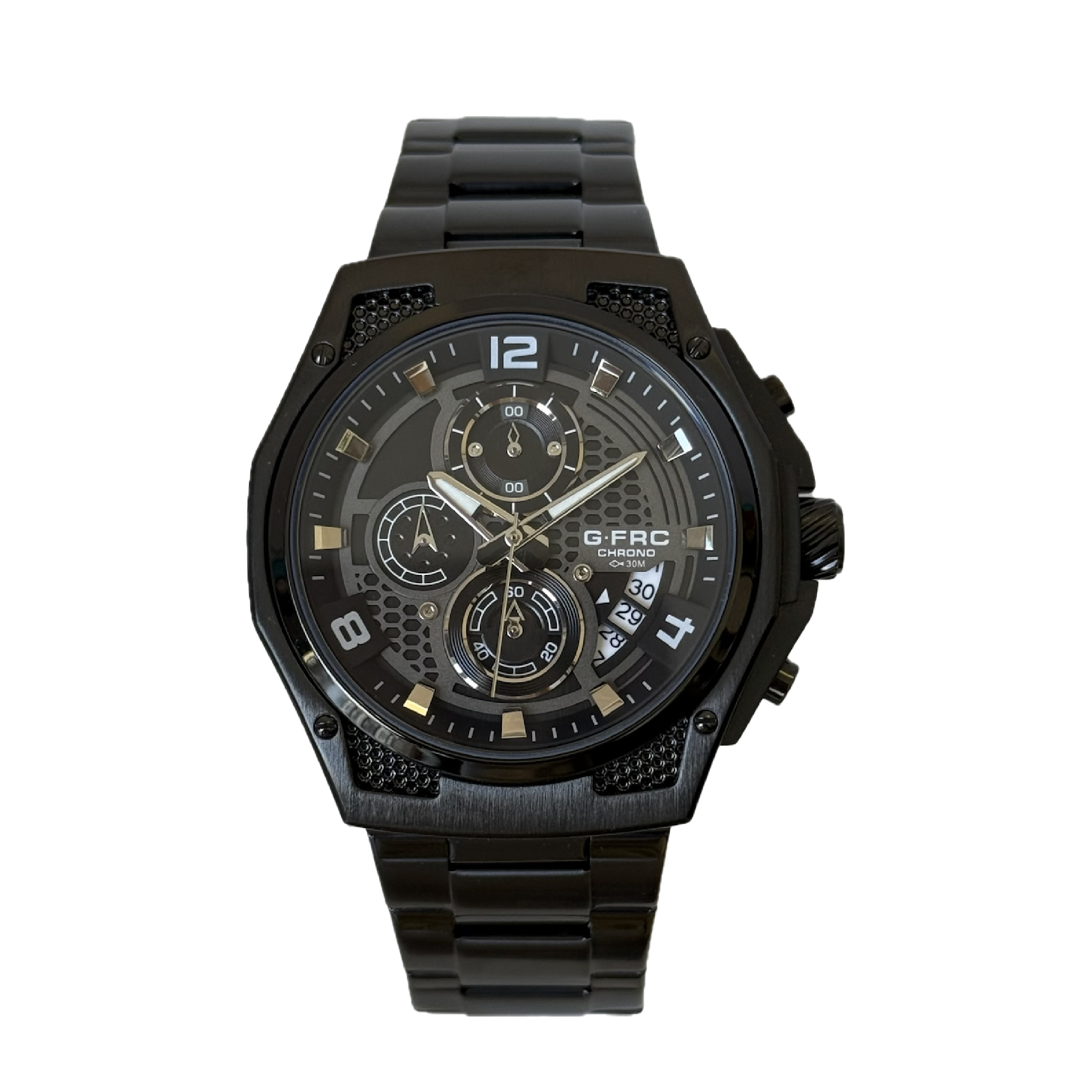 Reloj G-FORCE CHRONO GF8051 Pulso en Acero Inoxidable para hombre