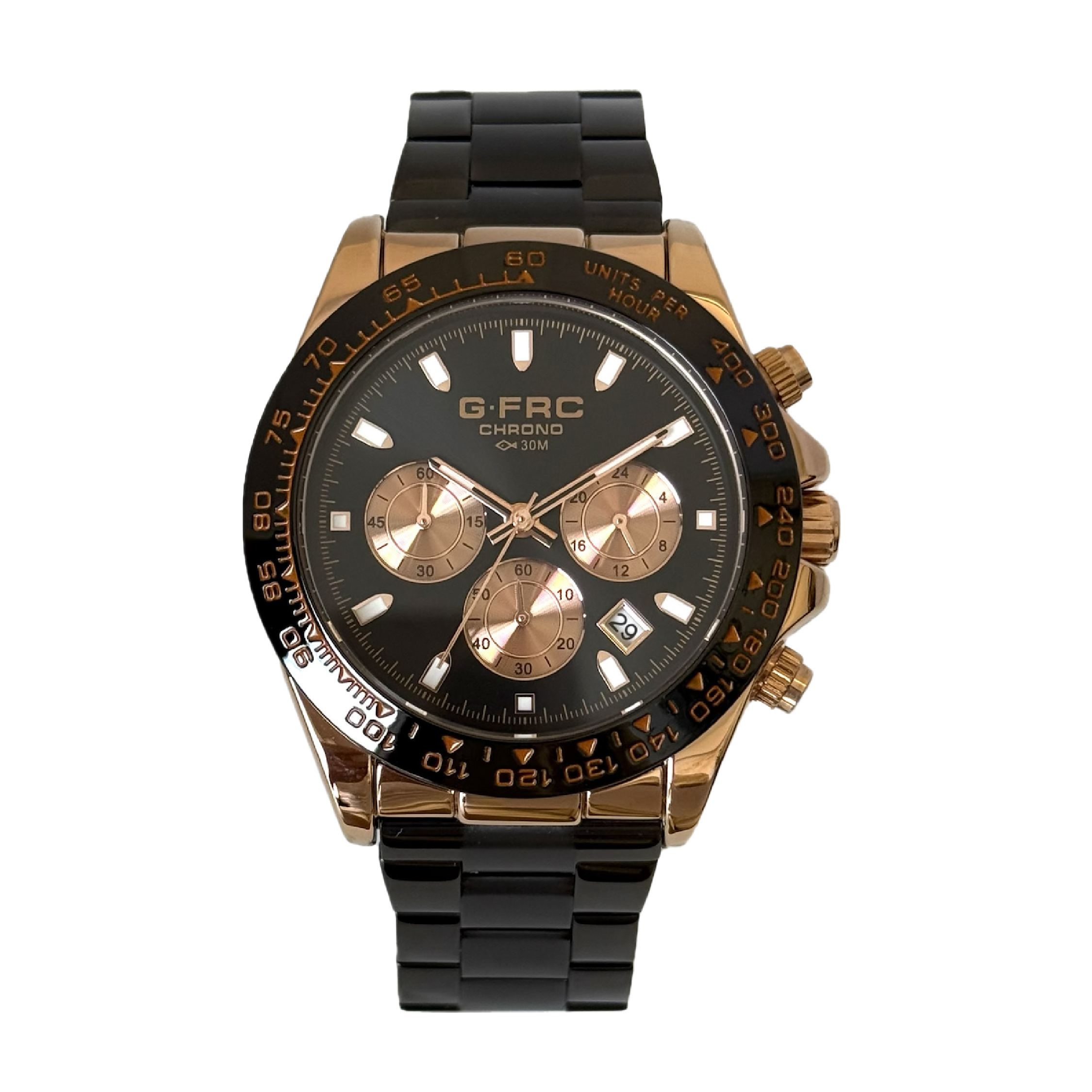 Reloj G-FORCE CHRONO GF8054 Pulso en Acero Inoxidable para hombre