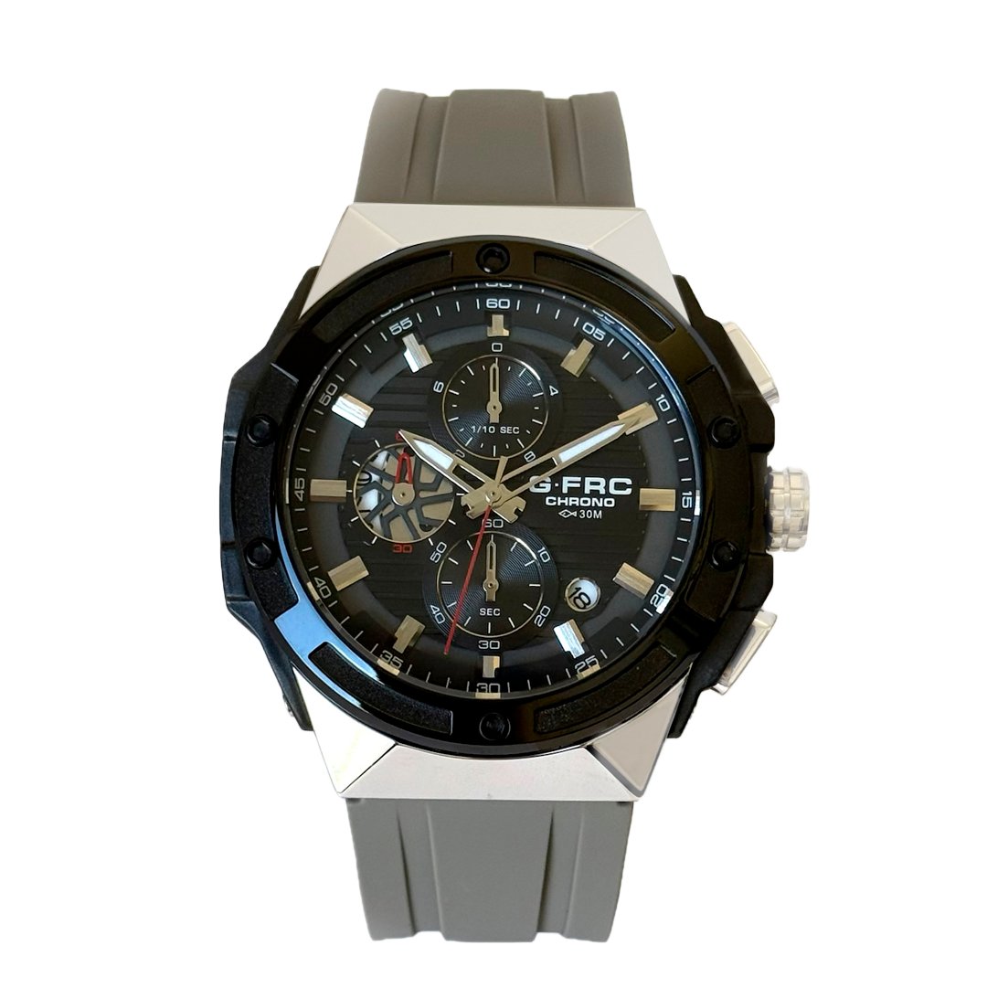 Reloj G-FORCE CHRONO GR8462 Pulso en Silicona para hombre