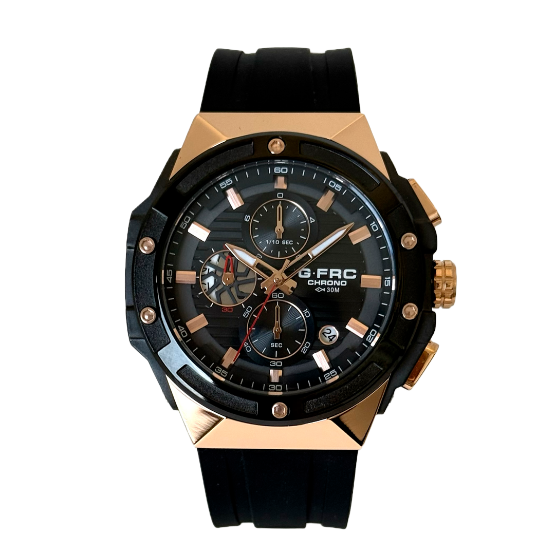 Reloj G-FORCE CHRONO GR8462 Pulso en Silicona para hombre