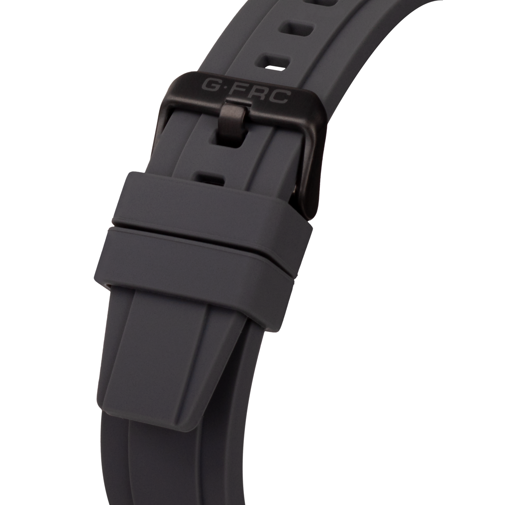 Reloj G-FORCE CHRONO H3958G Pulso silicona para hombre