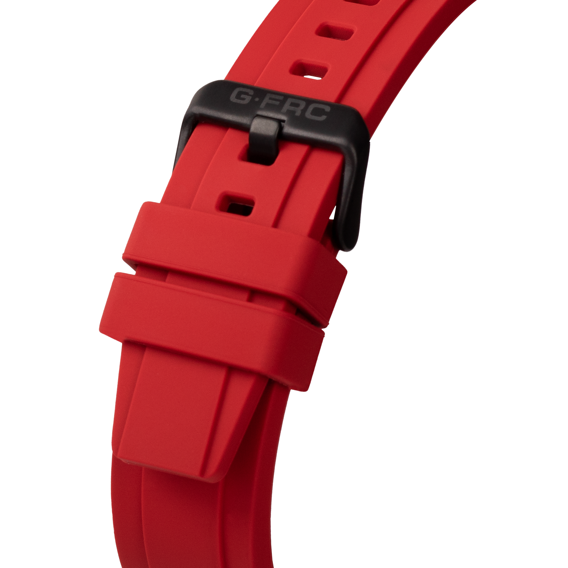 Reloj G-FORCE CHRONO H3958G Pulso silicona para hombre