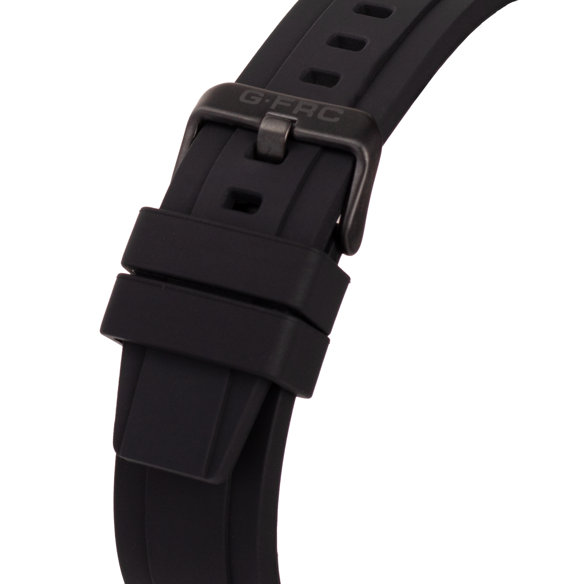 Reloj G-FORCE CHRONO H3958G Pulso silicona para hombre