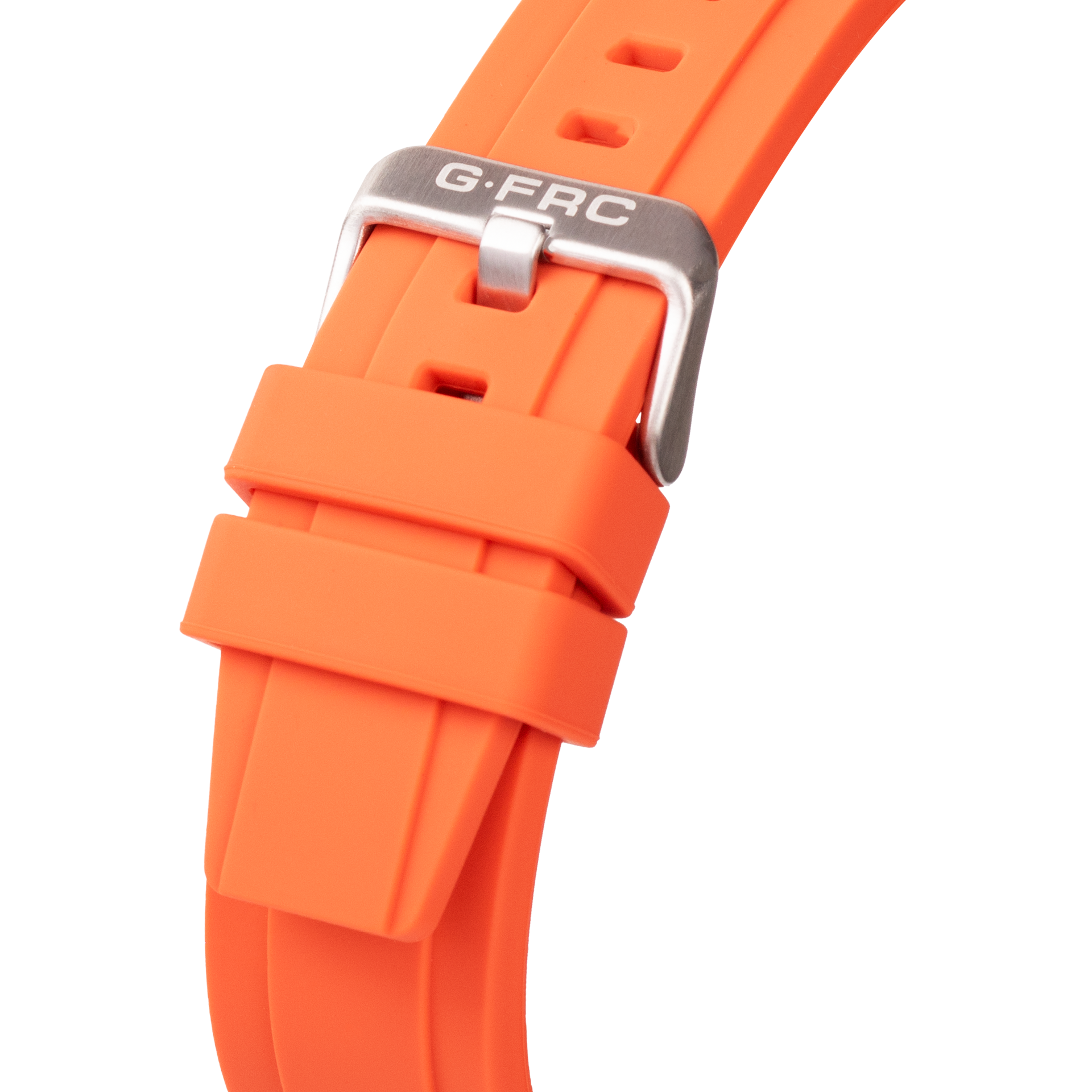 Reloj G-FORCE CHRONO H3958G Pulso silicona para hombre