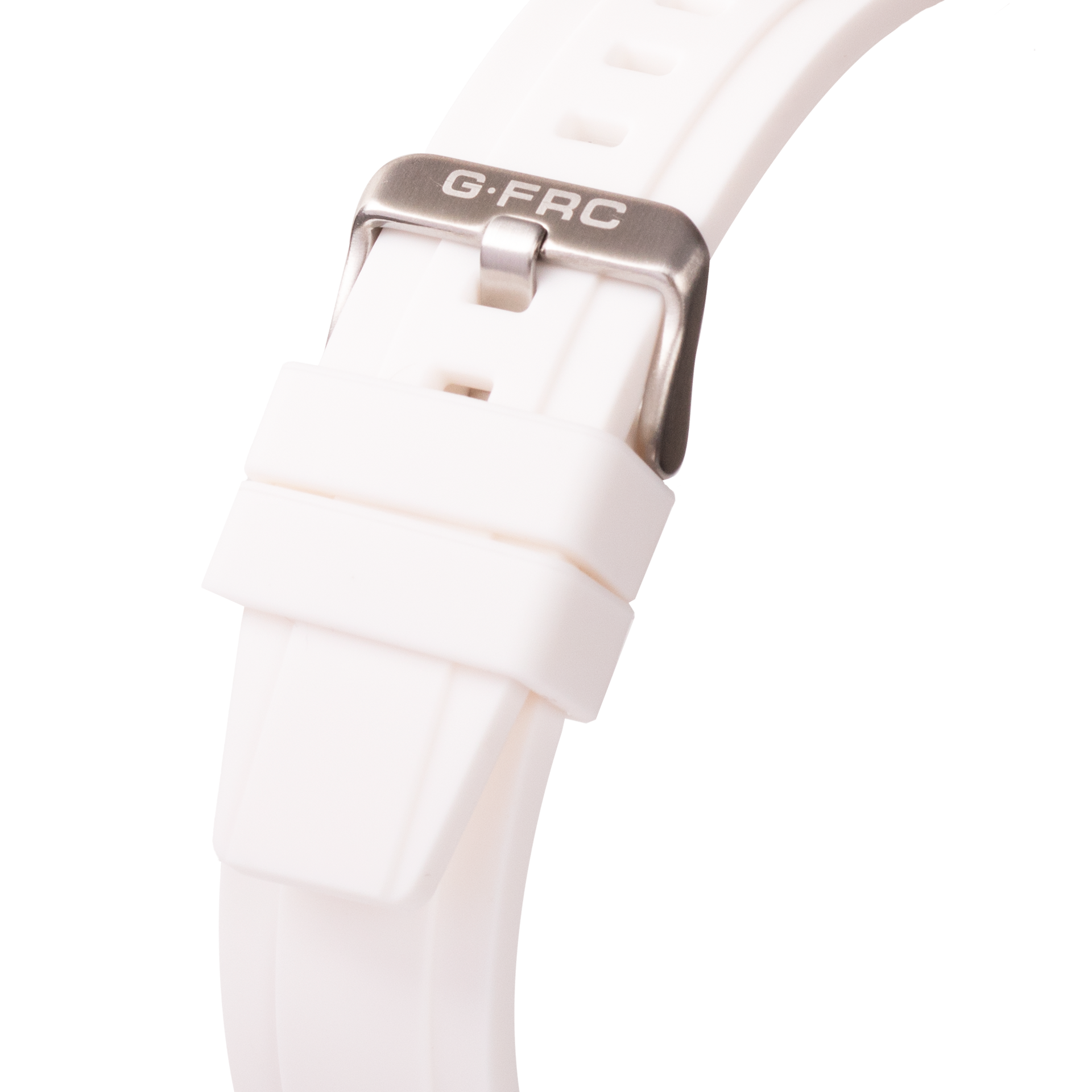 Reloj G-FORCE CHRONO H3958G Pulso silicona para hombre