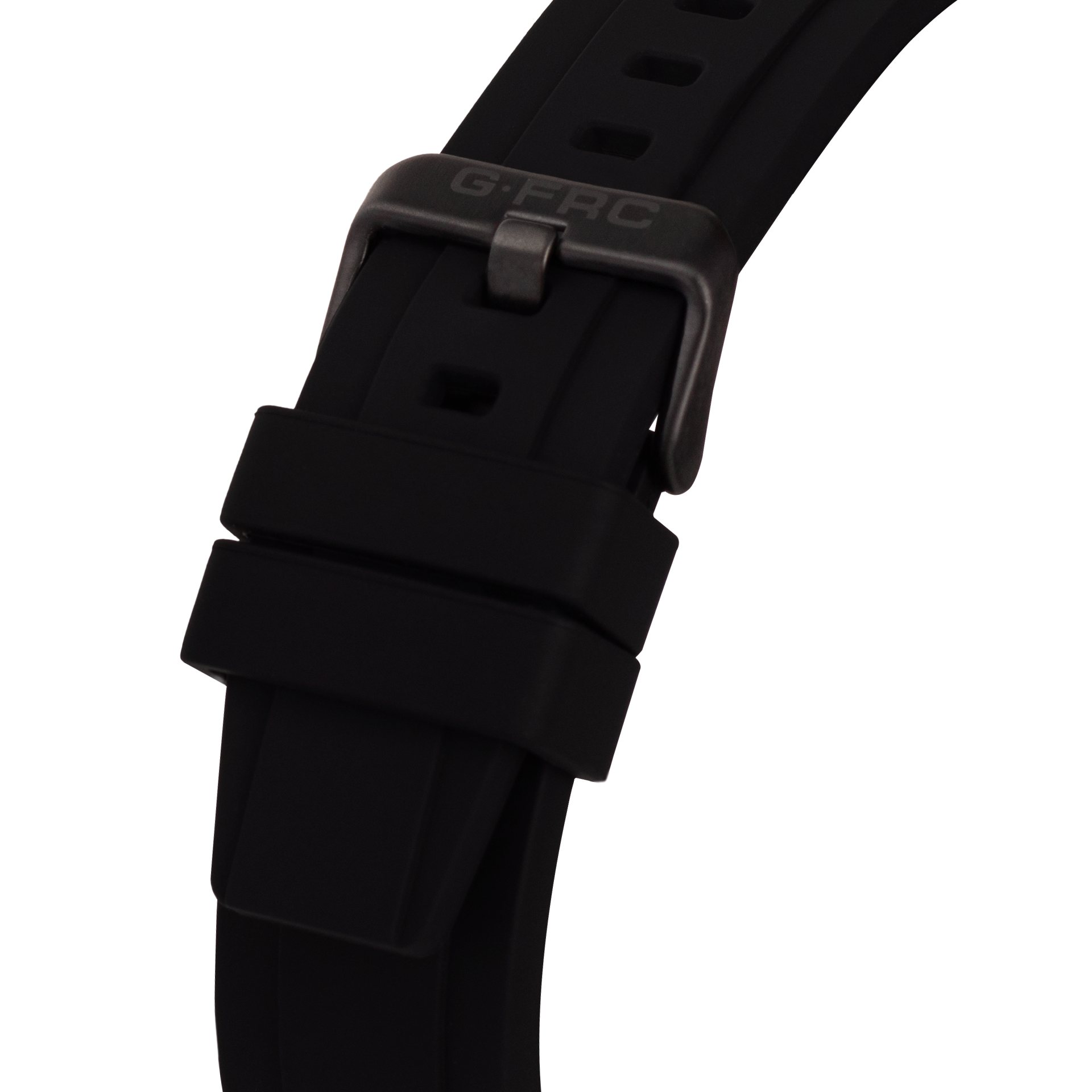 Reloj G-FORCE CHRONO H3959G Pulso silicona para hombre