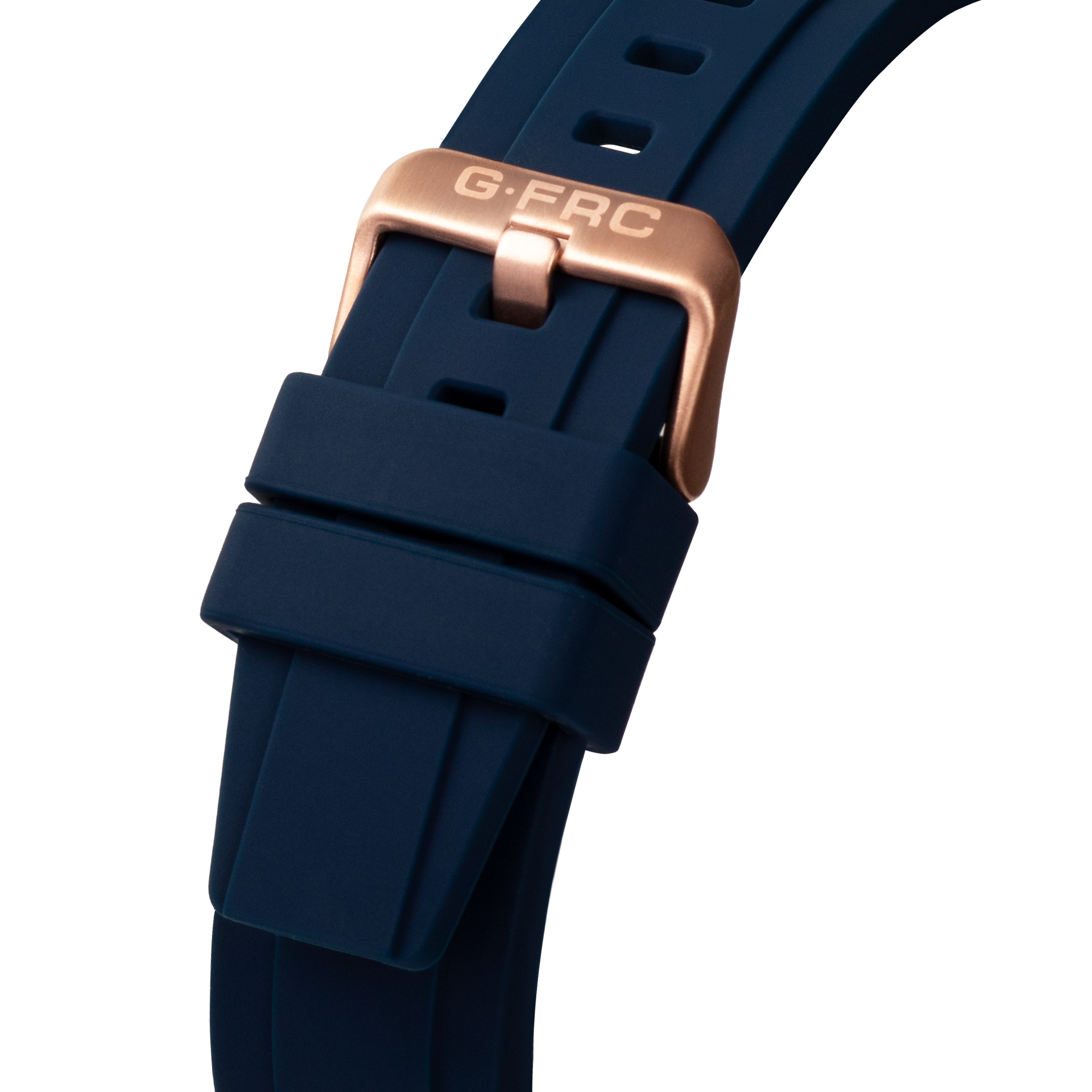 Reloj G-FORCE CHRONO H3959G Pulso silicona para hombre