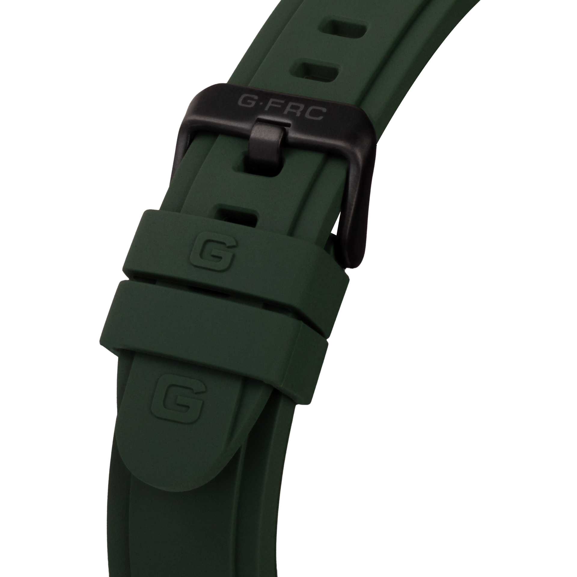 Reloj G-FORCE CHRONO H3996G Pulso silicona para hombre