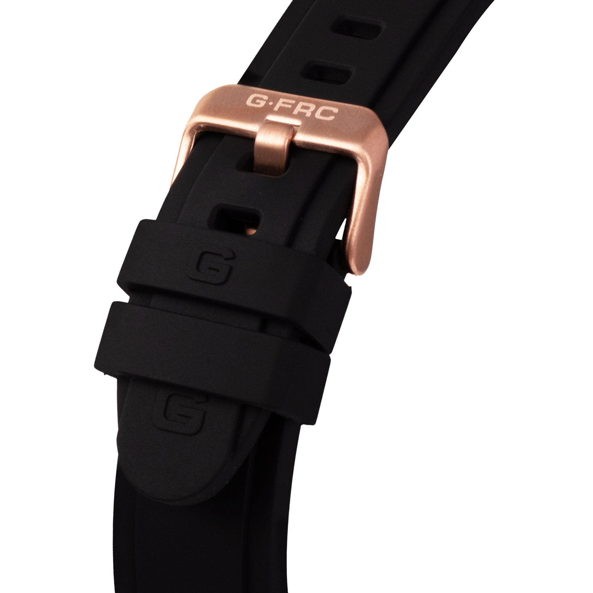Reloj G-FORCE CHRONO H3996G Pulso silicona para hombre