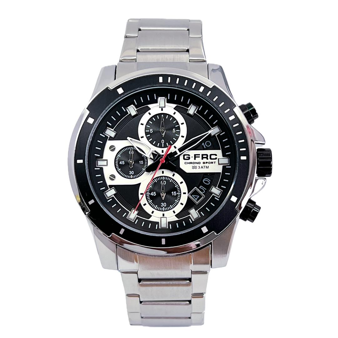 Reloj G-FORCE CHRONO H4234G Metálico para hombre