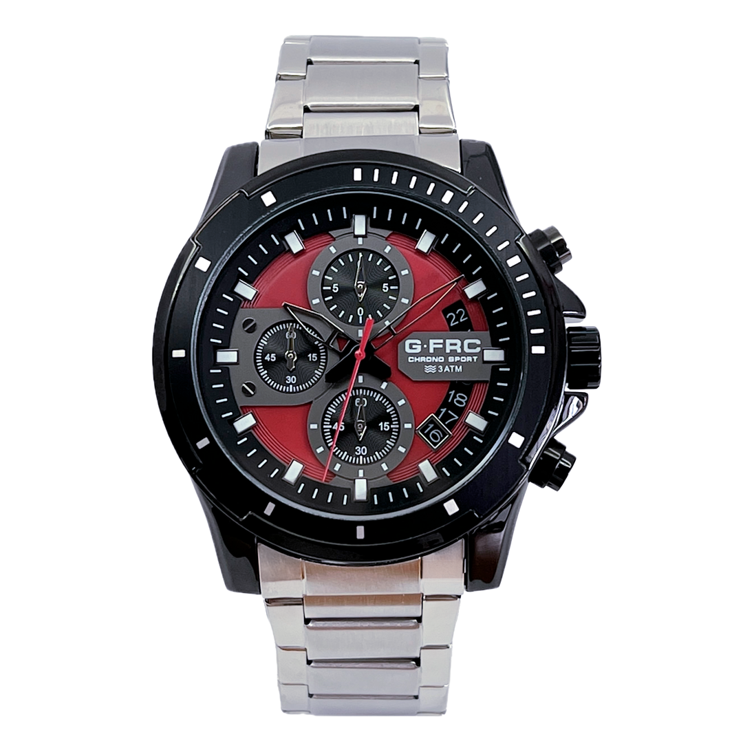 Reloj G-FORCE CHRONO H4234G Metálico para hombre