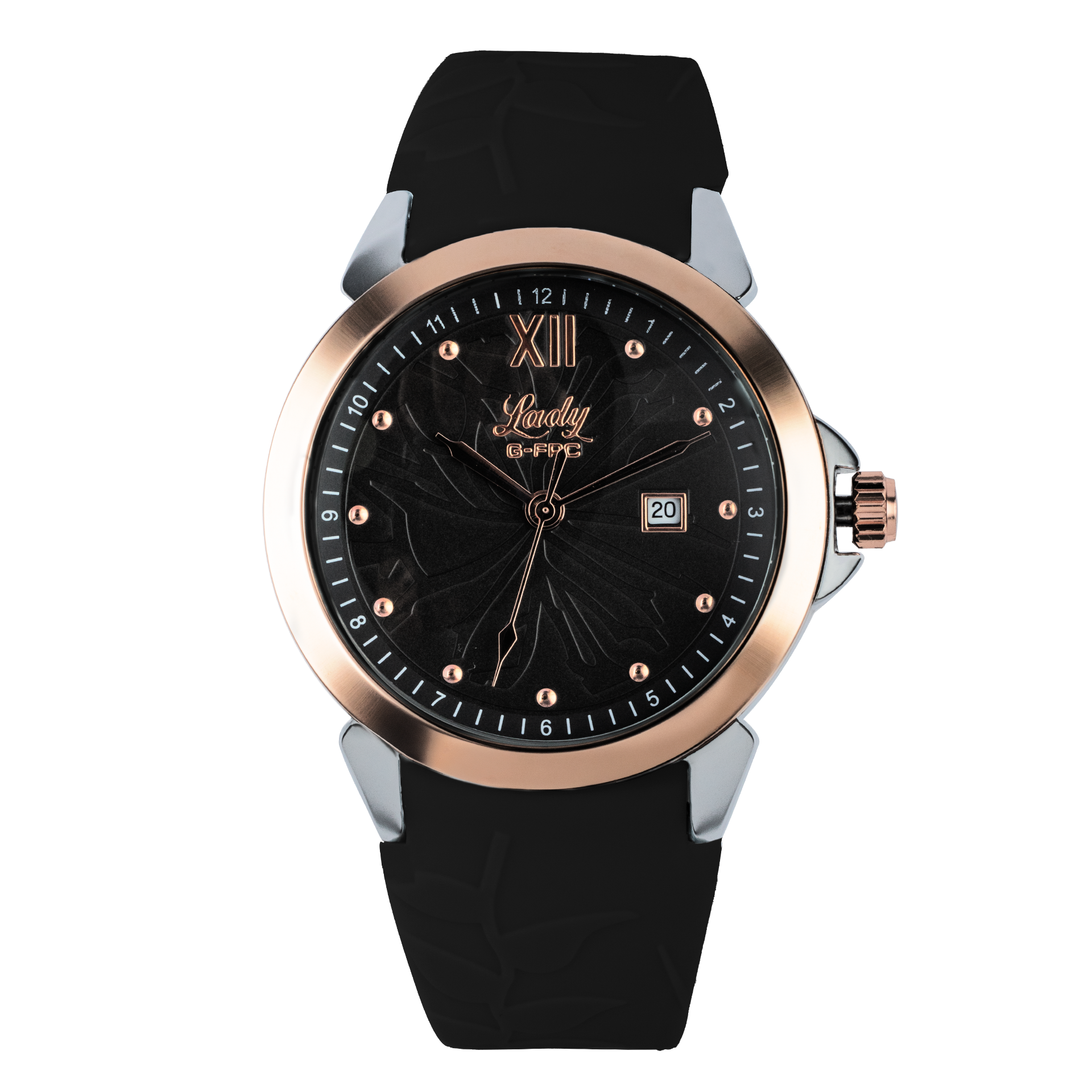 Reloj G-FORCE Lady LM2284 pulso en silicona