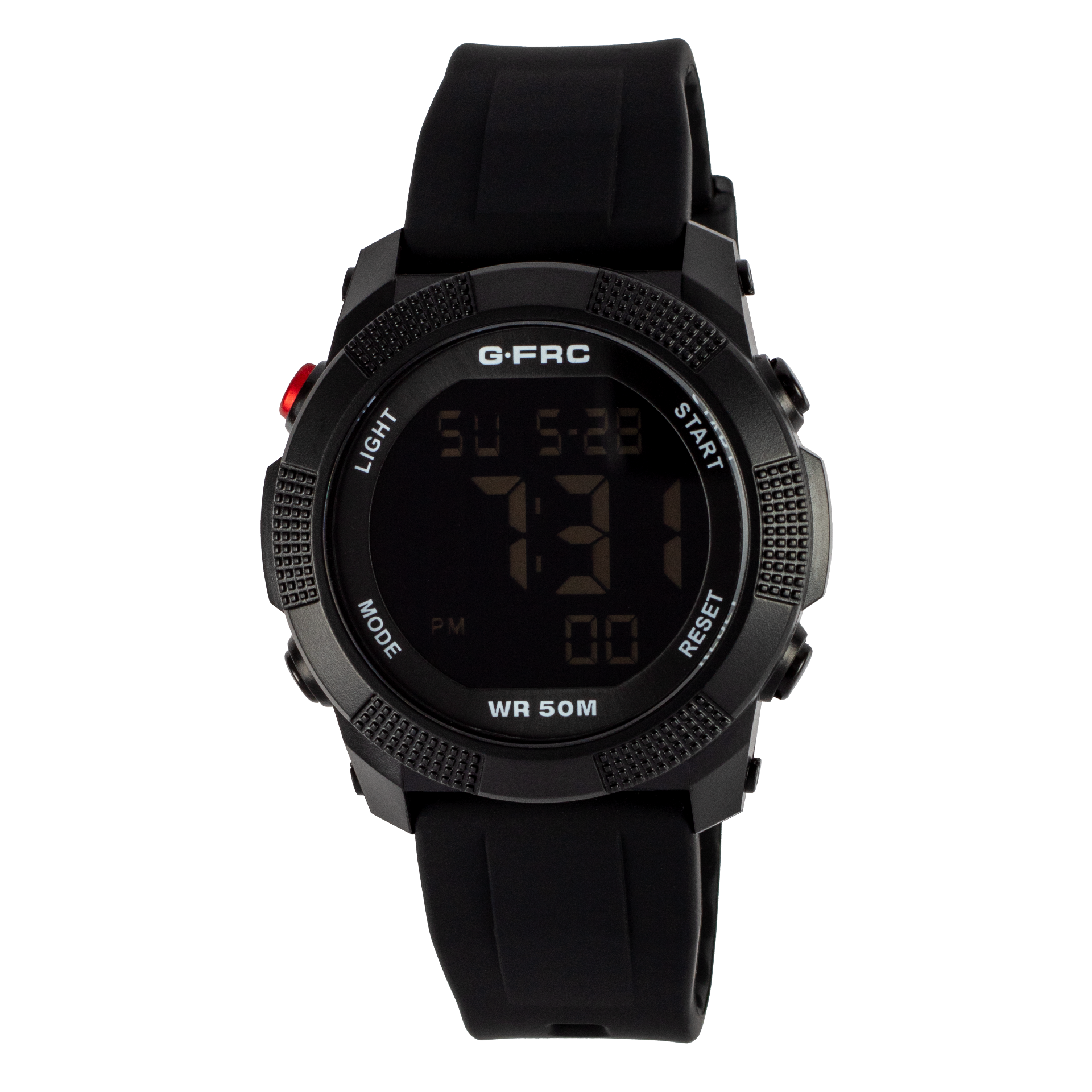 Reloj G-FORCE A25156 digital pulso en silicona para hombre