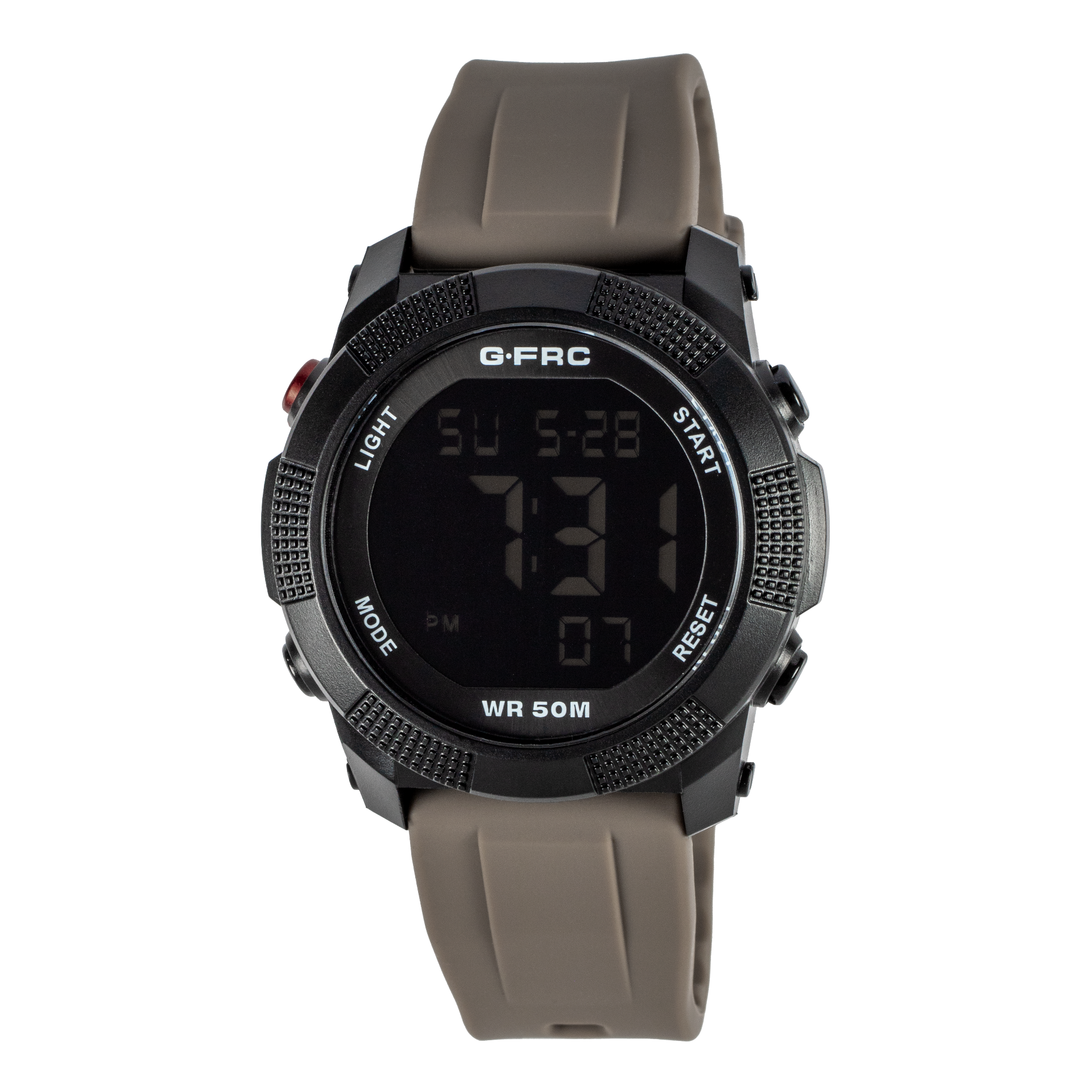 Reloj G-FORCE A25156 digital pulso en silicona para hombre