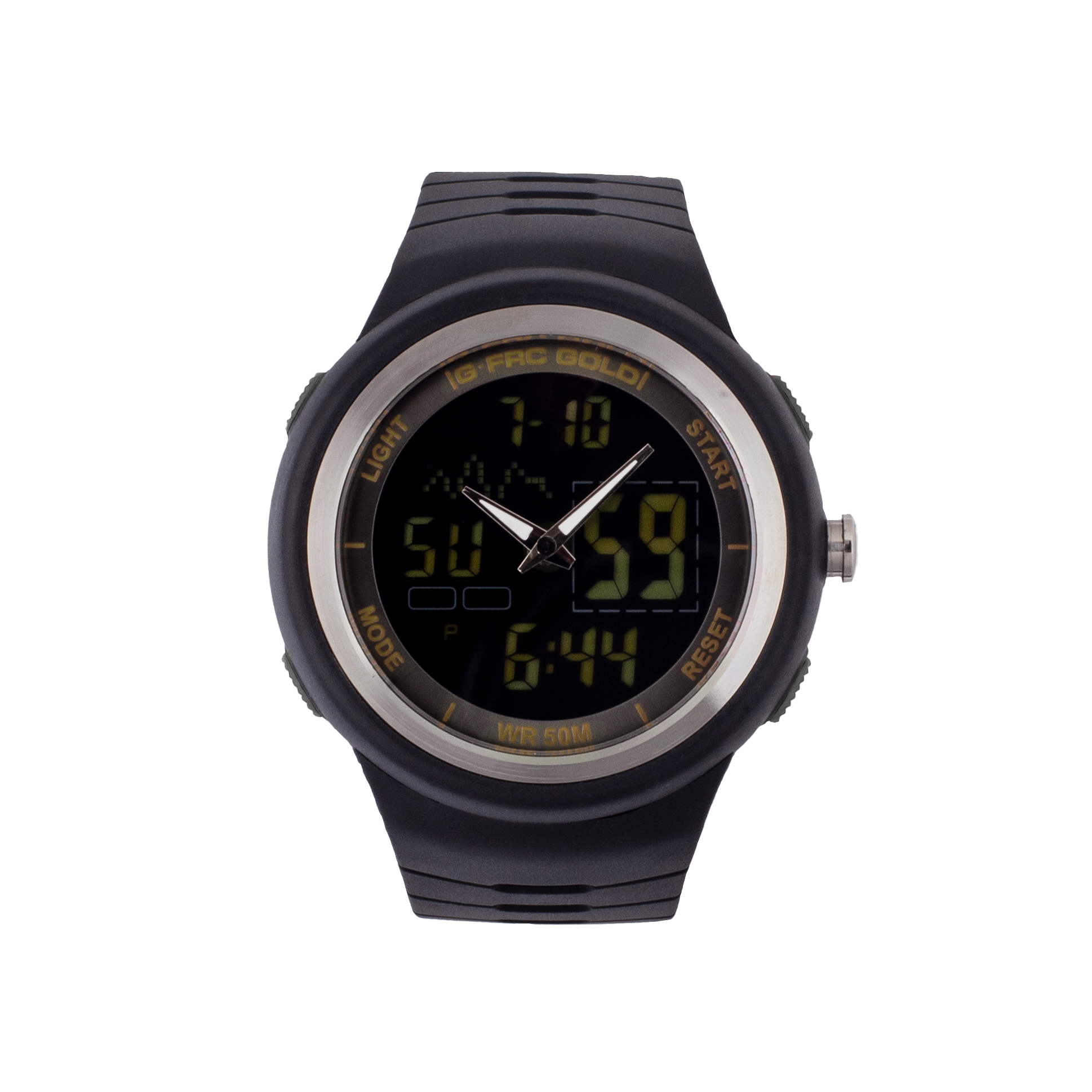 Reloj G-FORCE GOLD AK17143 plástico para hombre
