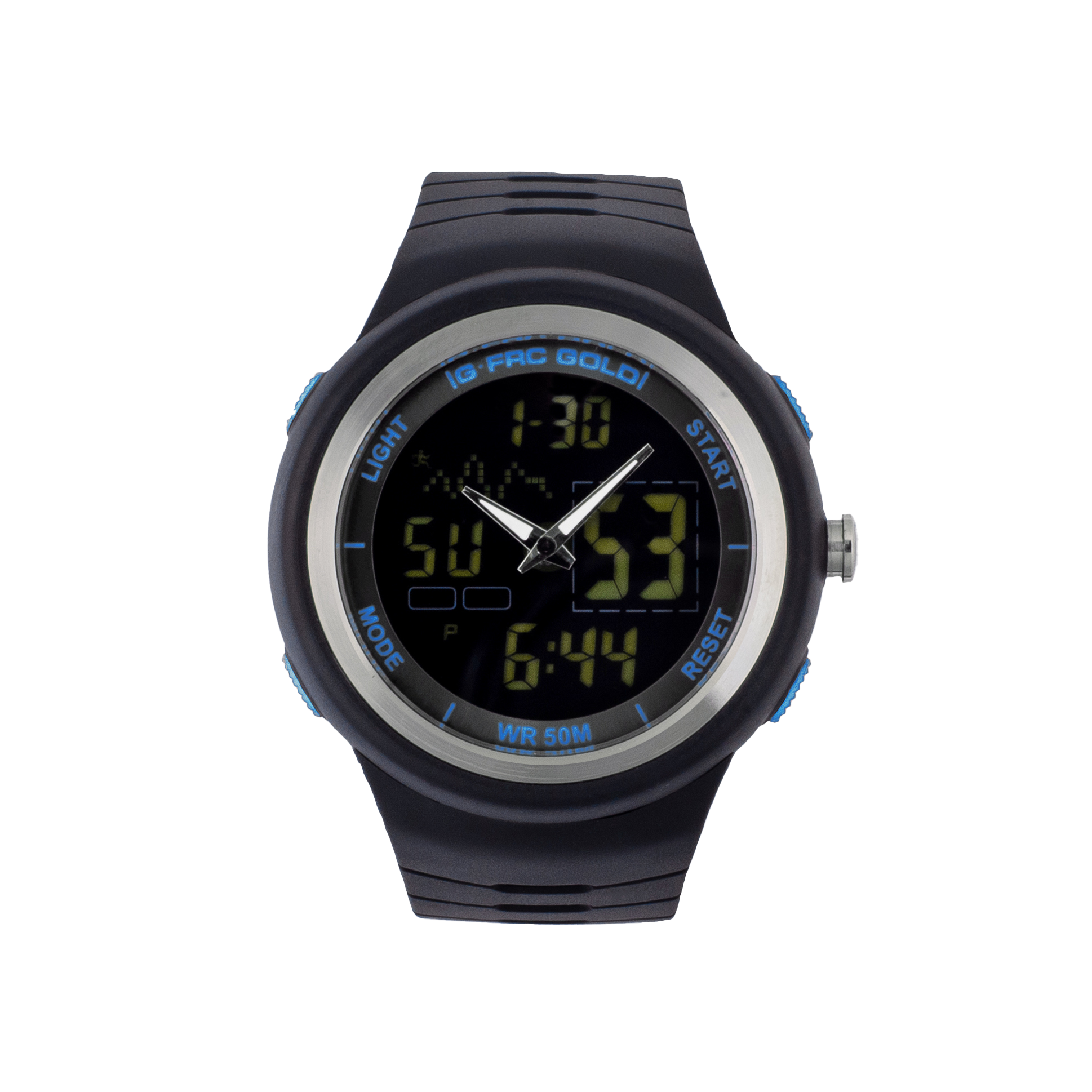 Reloj G-FORCE GOLD AK17143 plástico para hombre