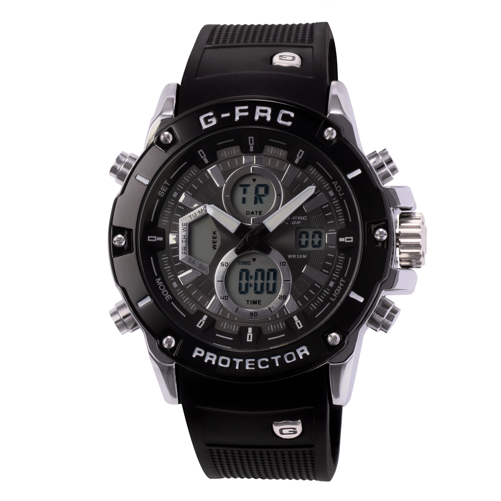 Reloj G-FORCE GP Plástico AL169 para hombre