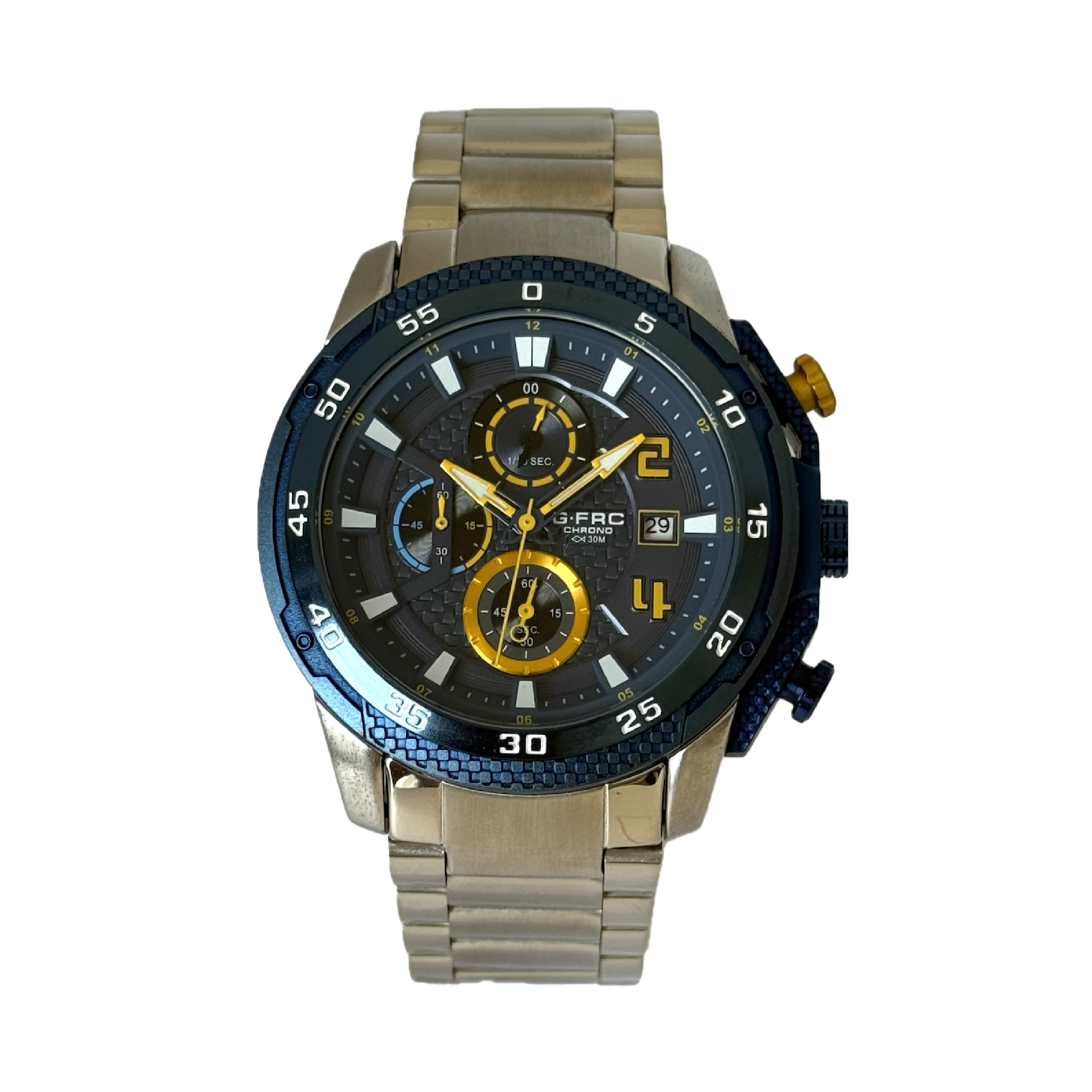 Reloj G-FORCE CHRONO GF8047 Pulso en Acero Inoxidable para hombre