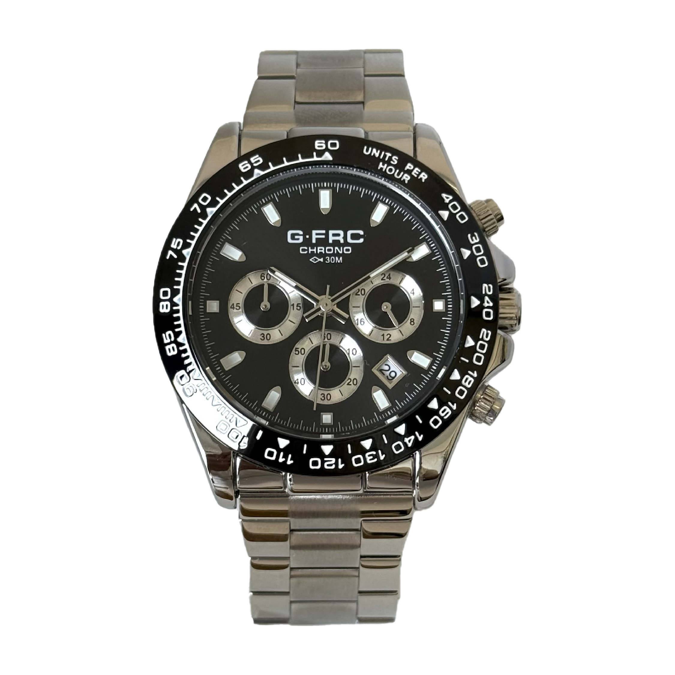 Reloj G-FORCE CHRONO GF8054 Pulso en Acero Inoxidable para hombre