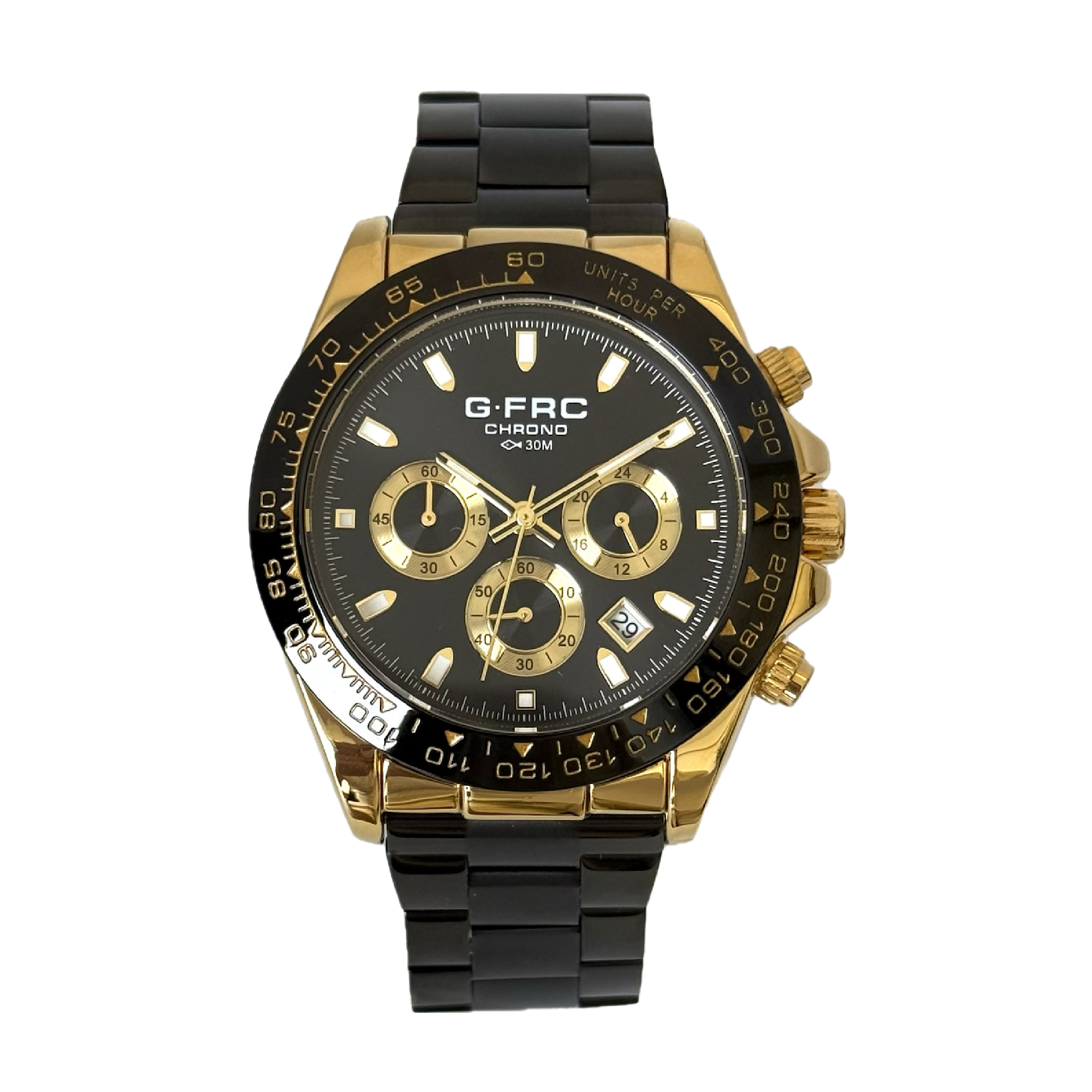 Reloj G-FORCE CHRONO GF8054 Pulso en Acero Inoxidable para hombre