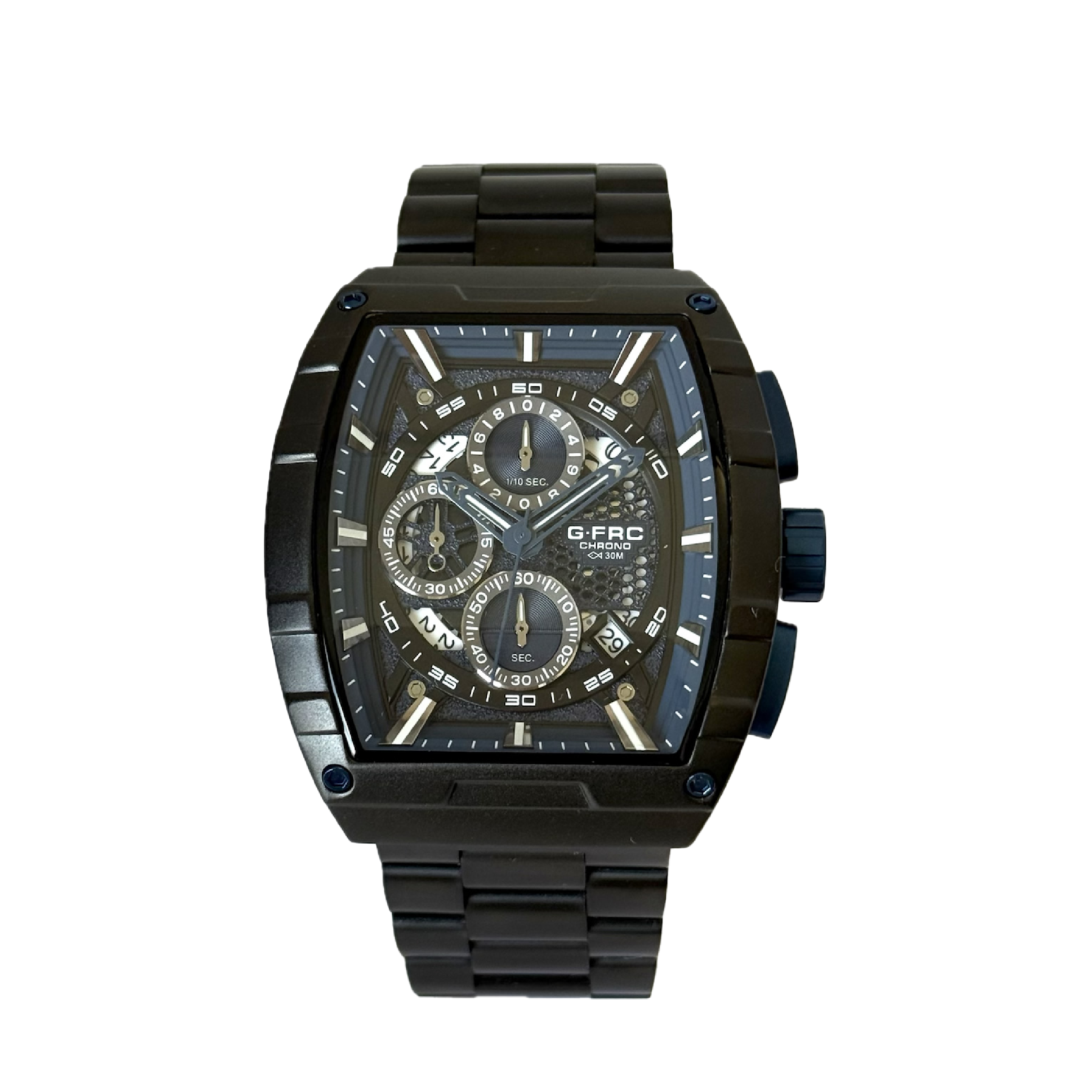 Reloj G-FORCE CHRONO GF8066 Pulso en Acero Inoxidable para hombre