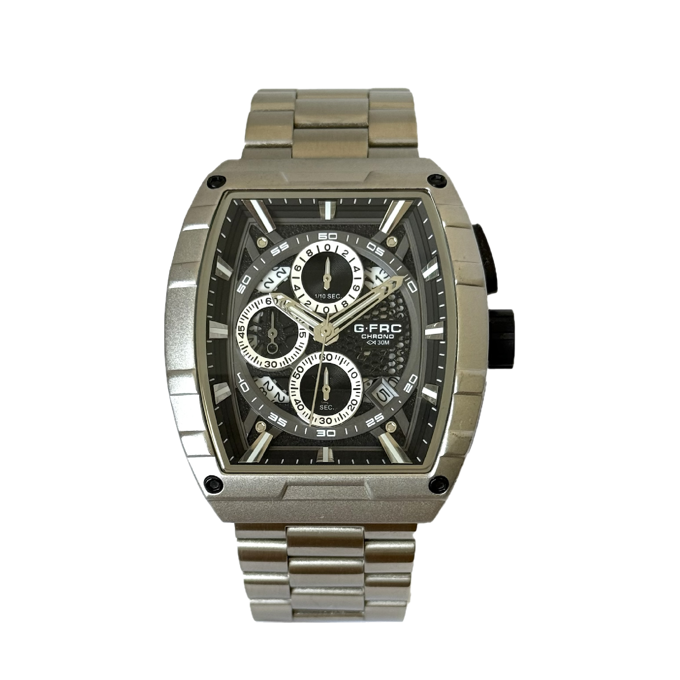 Reloj G-FORCE CHRONO GF8066 Pulso en Acero Inoxidable para hombre