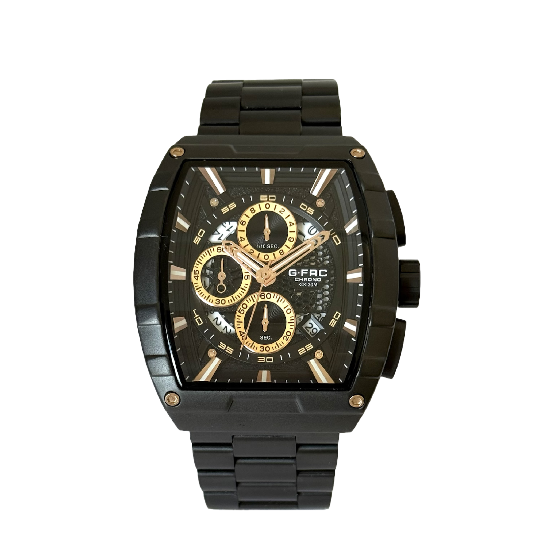 Reloj G-FORCE CHRONO GF8066 Pulso en Acero Inoxidable para hombre