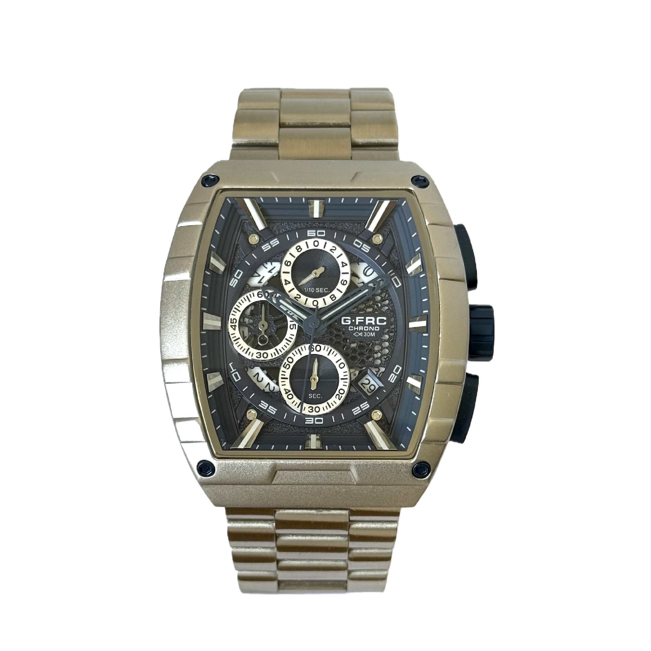 Reloj G-FORCE CHRONO GF8066 Pulso en Acero Inoxidable para hombre