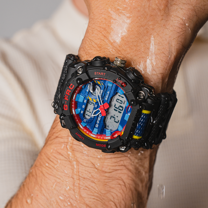 G Force Smart Watch Force Smart Watch G Force Reloj Pagina Oficial ...