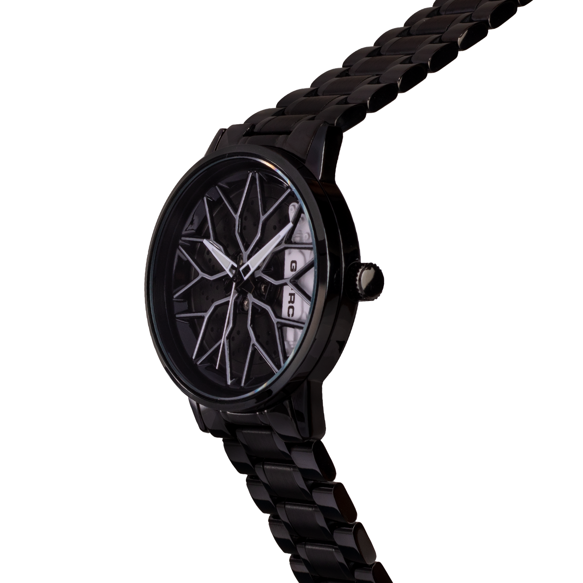 Reloj G-FORCE G1990 análogo con diseño de Rin para hombre