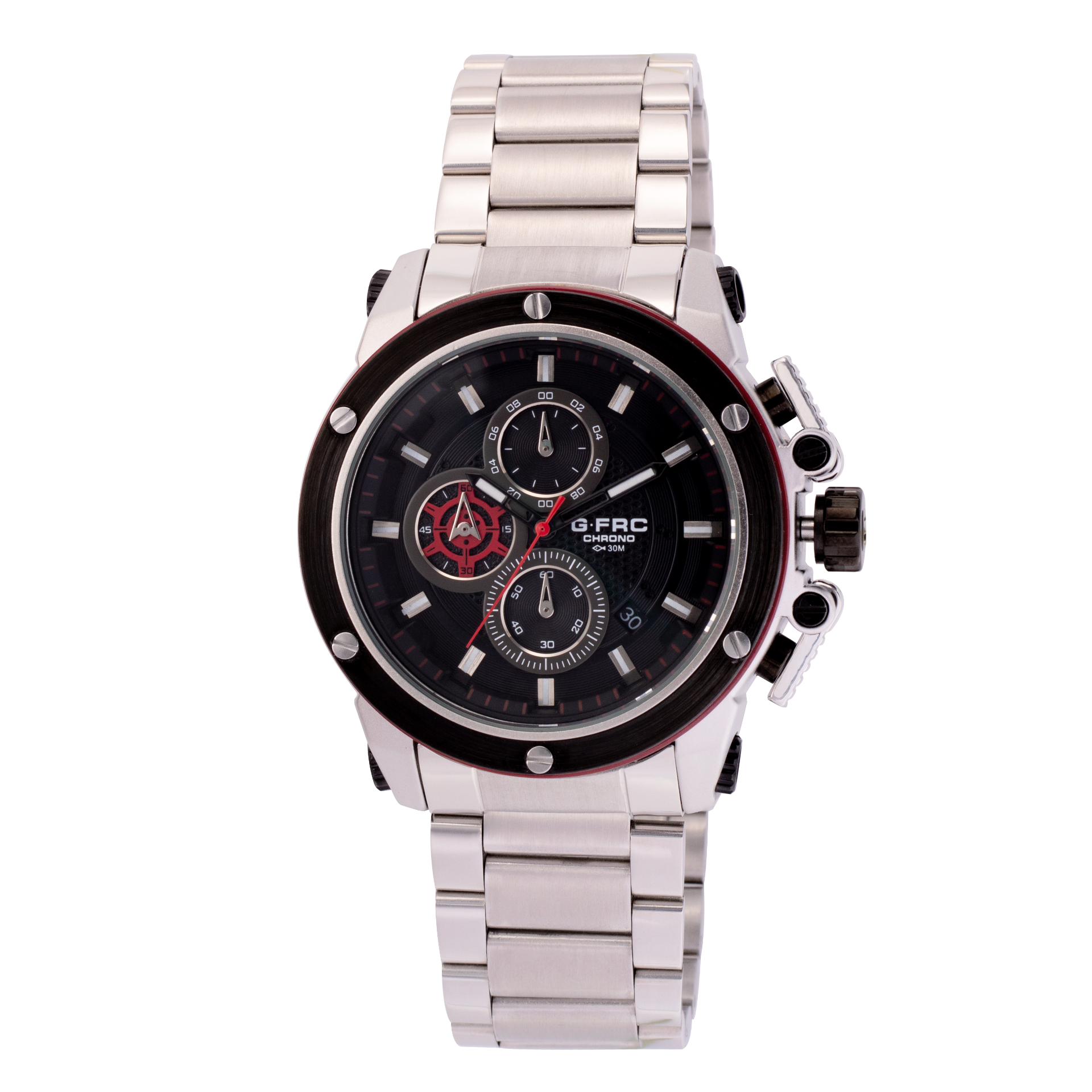 Reloj G-FORCE CHRONO H3912G Metálico para hombre