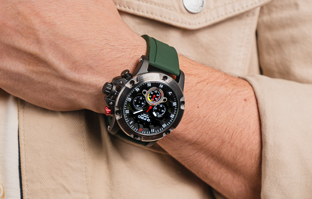 Relojes g force hombre sale