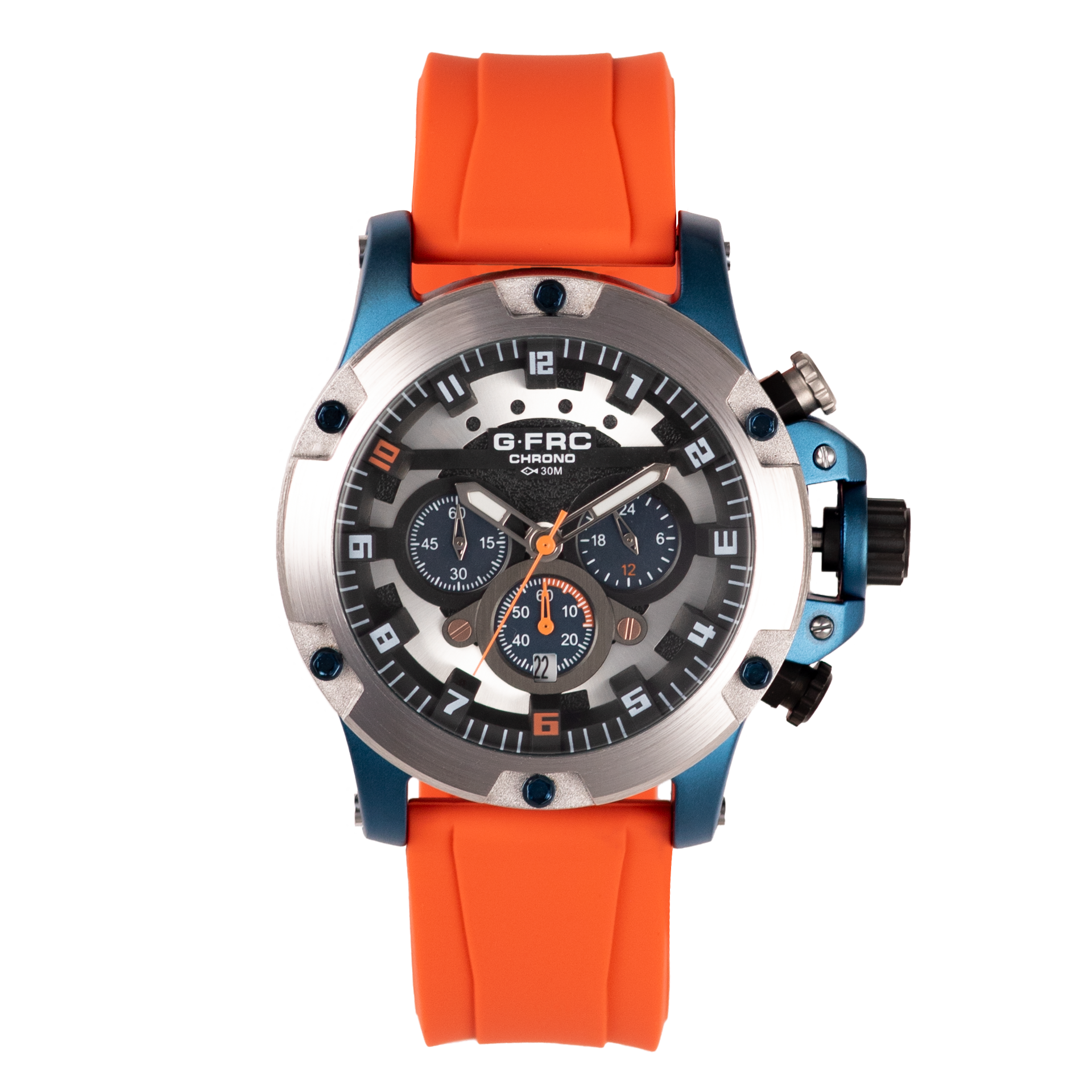 G Frc Chrono Original Reloj G Force Chrono Force Chrono Original